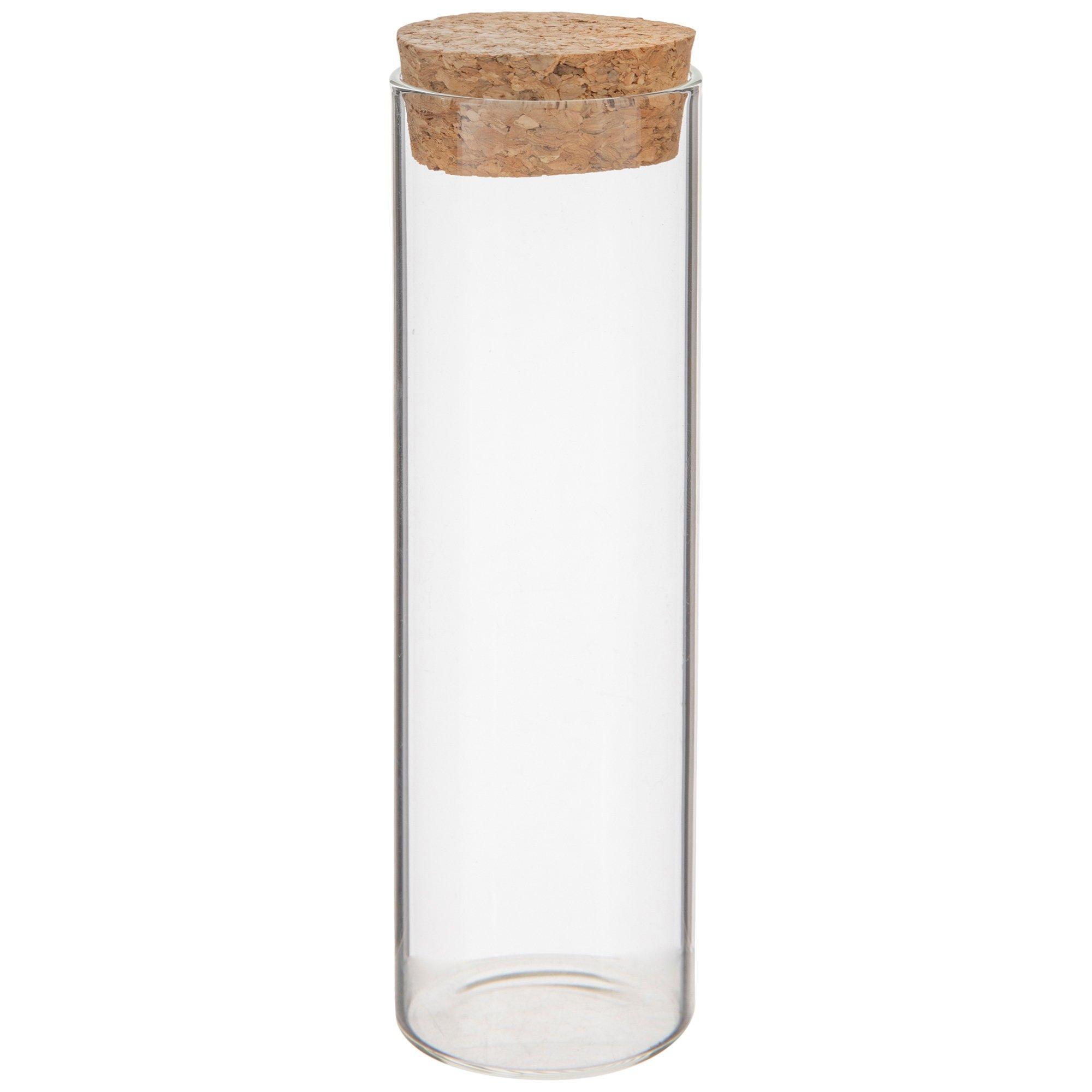 Cylinder Glass Jar Hobby Lobby 1330620