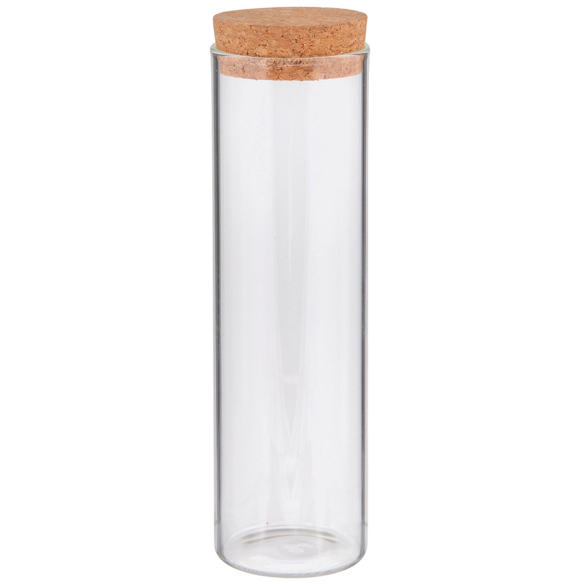 Cylinder Glass Jar Hobby Lobby 1330620