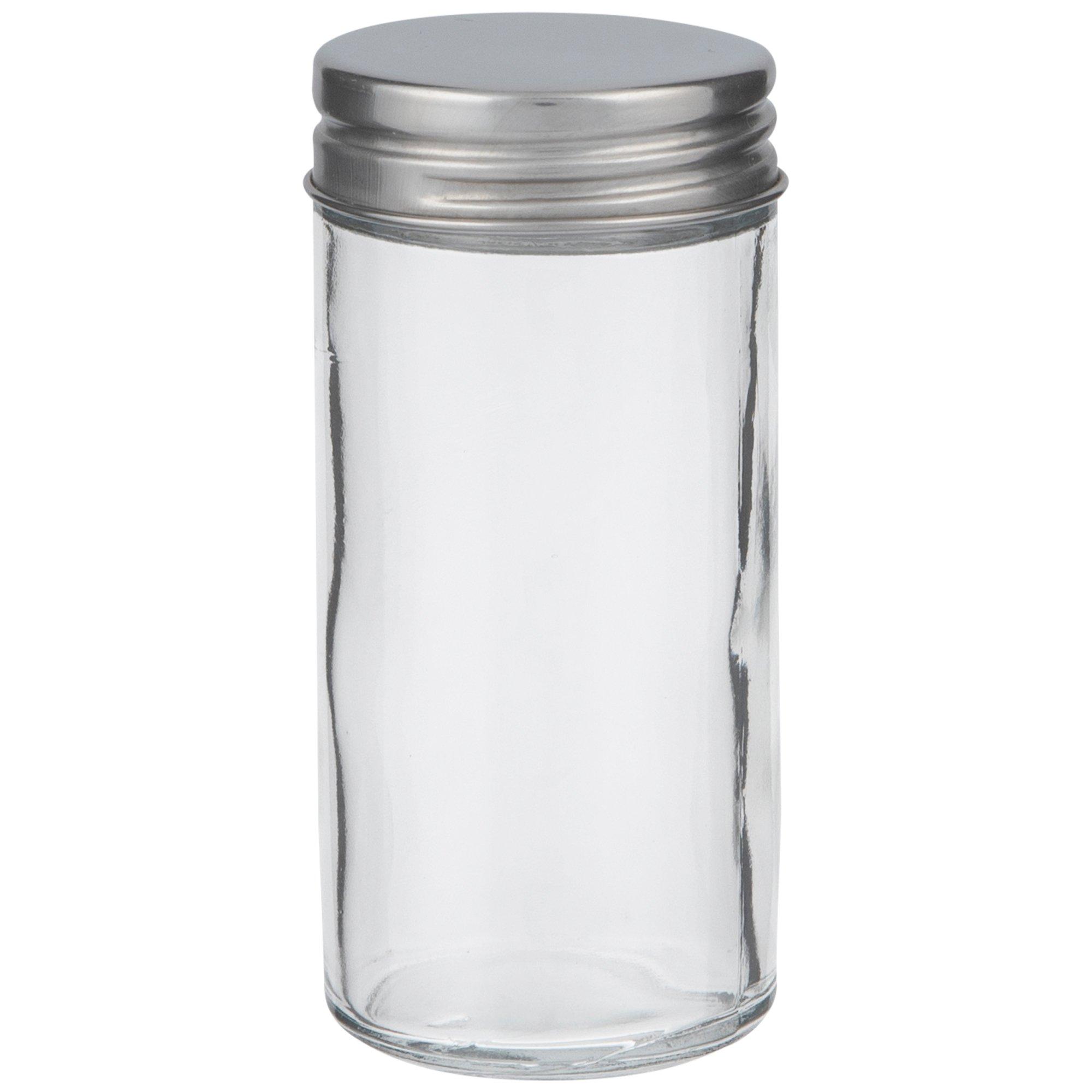 Cylinder Glass Jar, Hobby Lobby