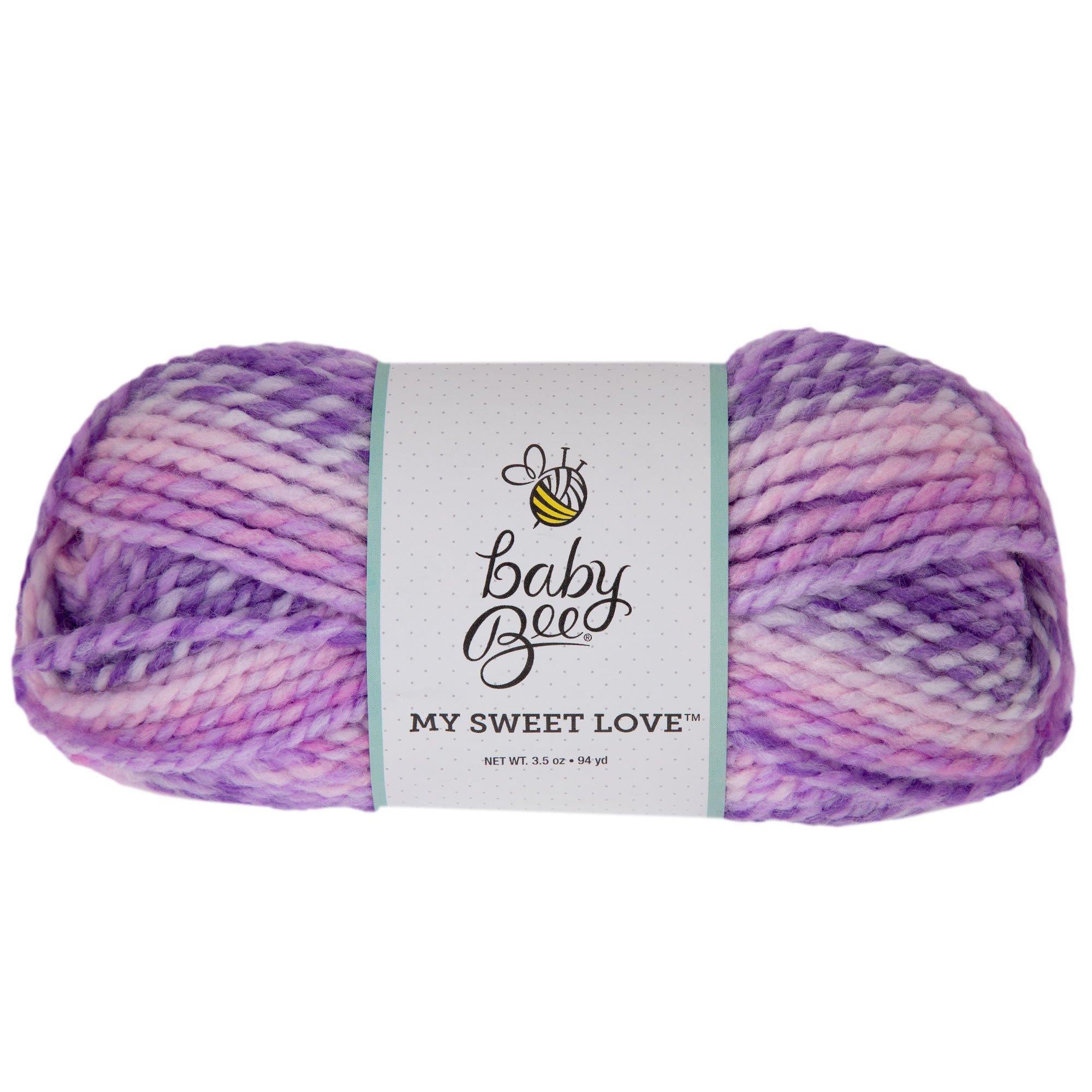 Baby Bee My Sweet Love Yarn Hobby Lobby 1331891   1331891 80782523 IMGSET