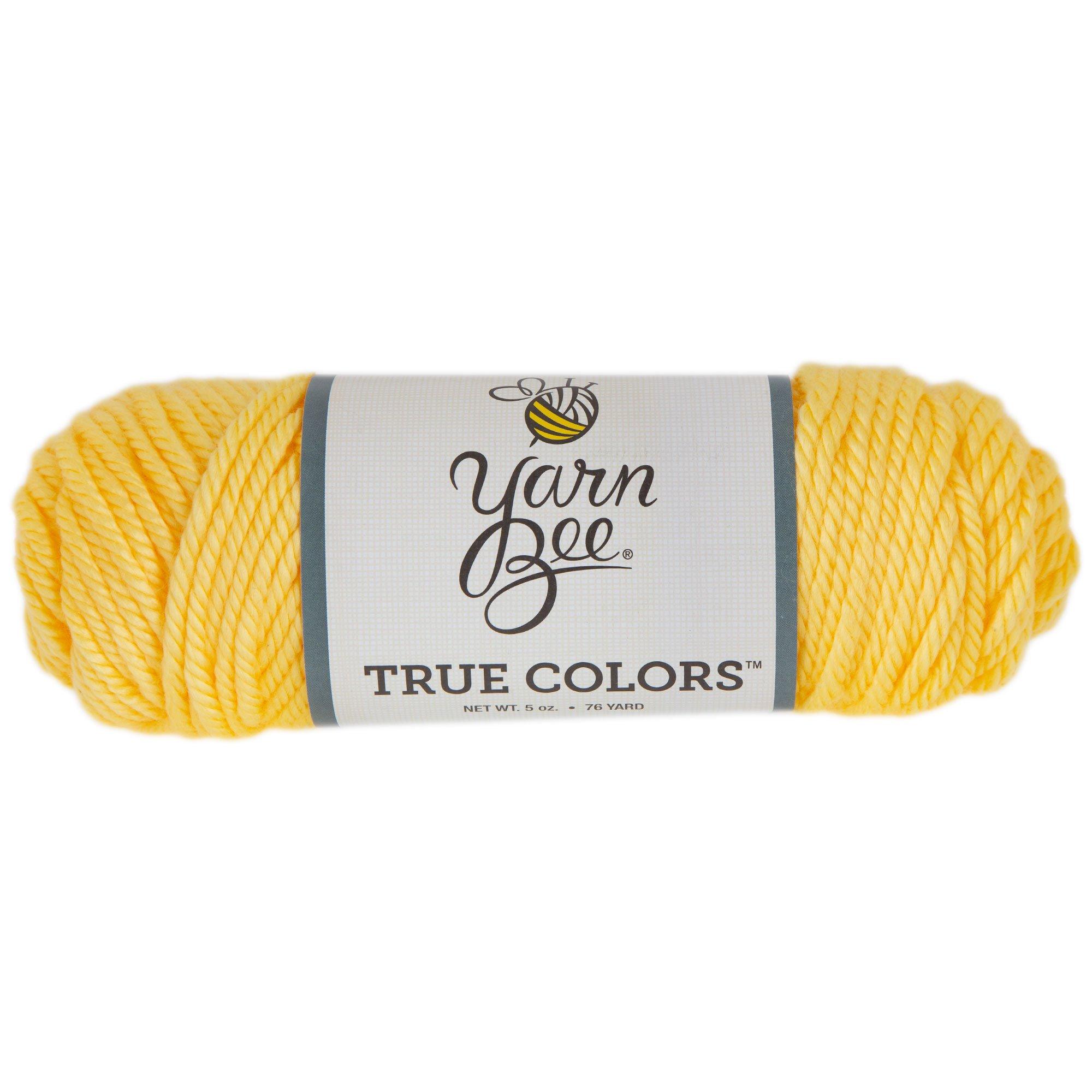 Yarn Bee True Colors Yarn Hobby Lobby 1332618