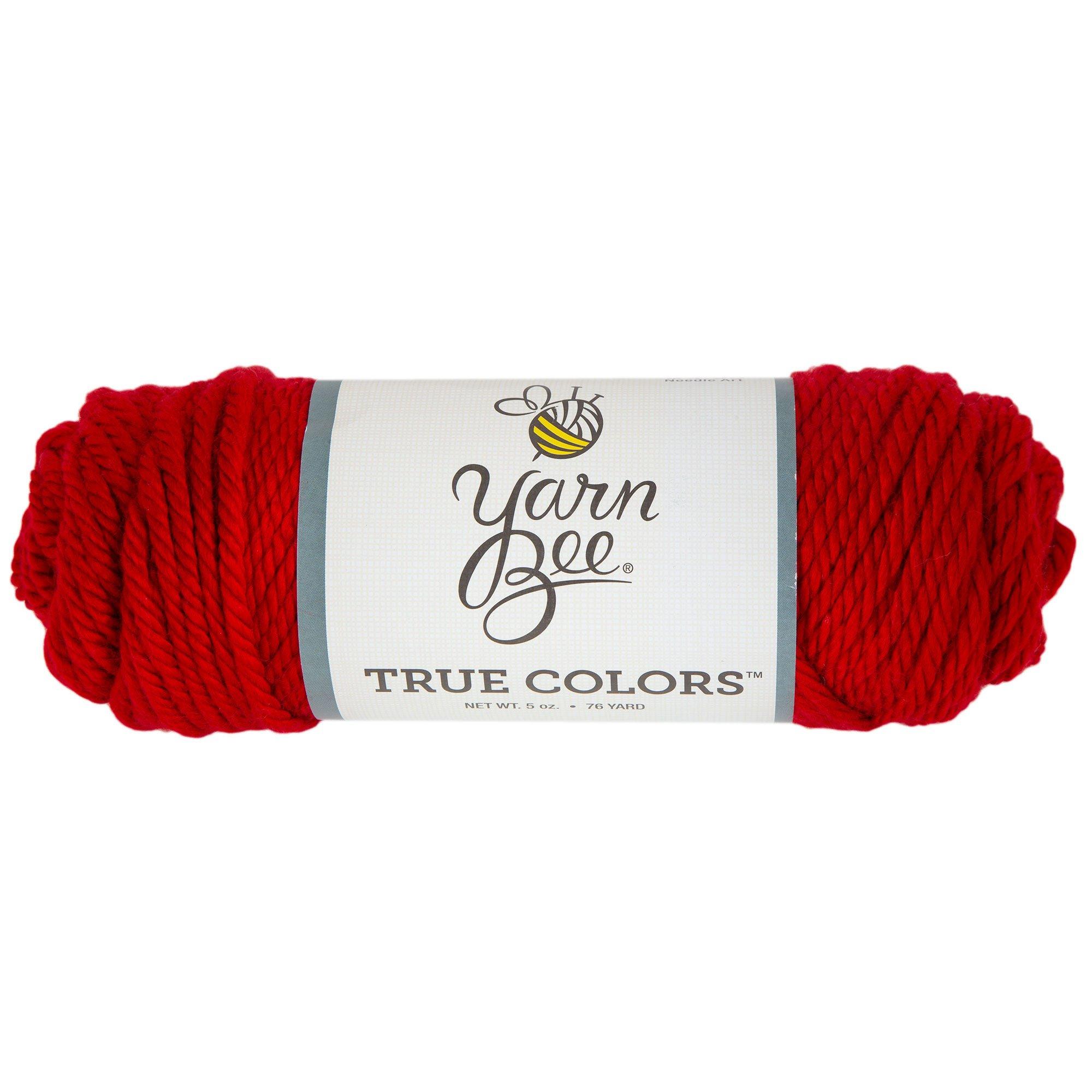 Yarn Bee True Colors Yarn Hobby Lobby 1332634
