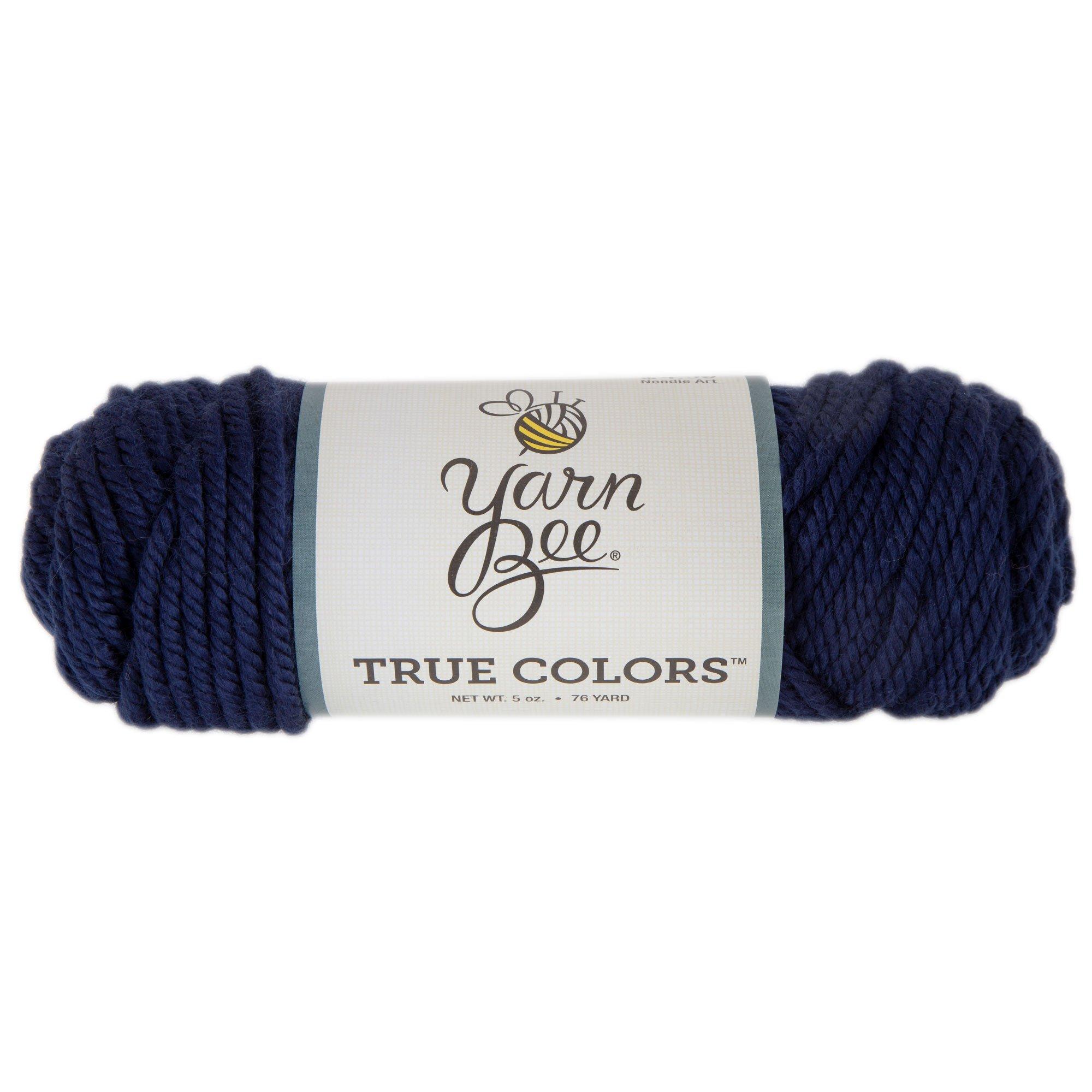 Yarn Bee True Colors Yarn Hobby Lobby 1332923