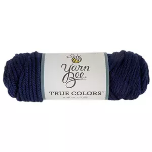 2 Skein True Colors Yarn White 100% Acrylic Yarn Bee Hobby Lobby