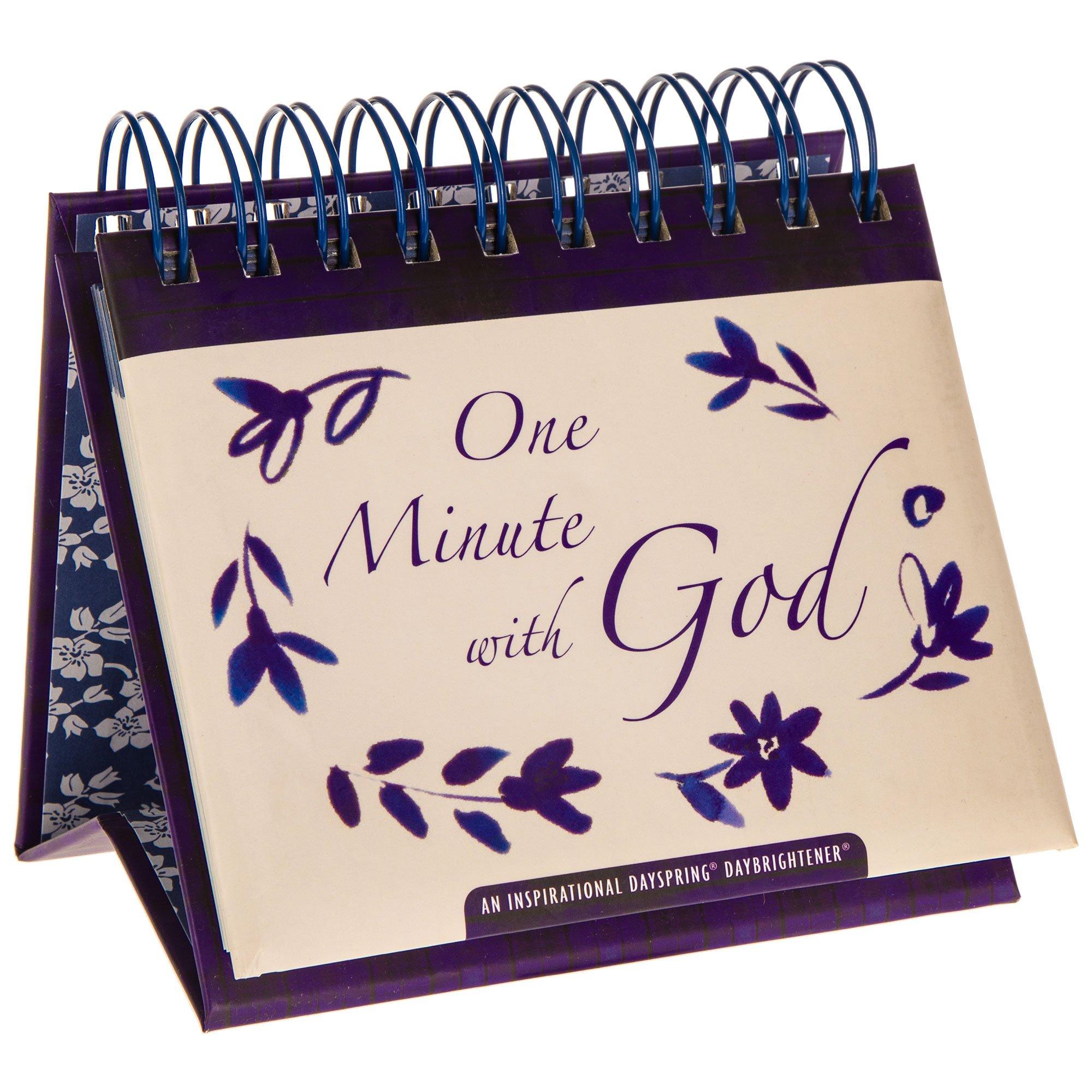 One Minute With God Perpetual Day Calendar Hobby Lobby 1333400