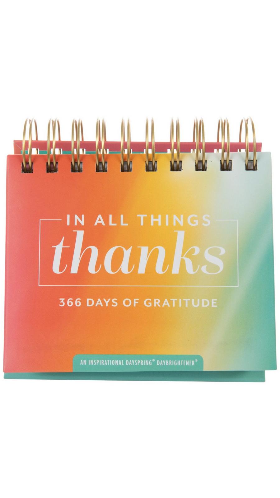 In All Things Thanks Dayspring Daybrightener | Hobby Lobby | 1333459