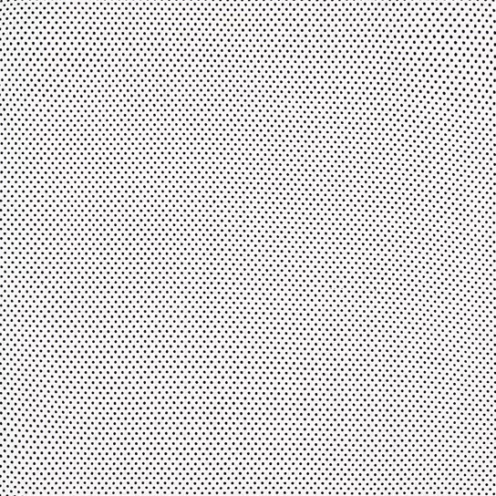 White & Black Polka Dot Cotton Calico Fabric | Hobby Lobby | 133405