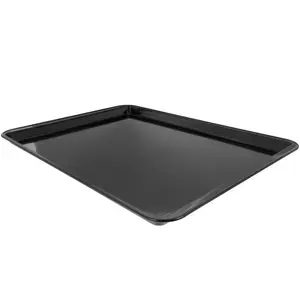 HAPPIELS Non-toxic 9x9 Inches Square Baking Pan Brownie Pan