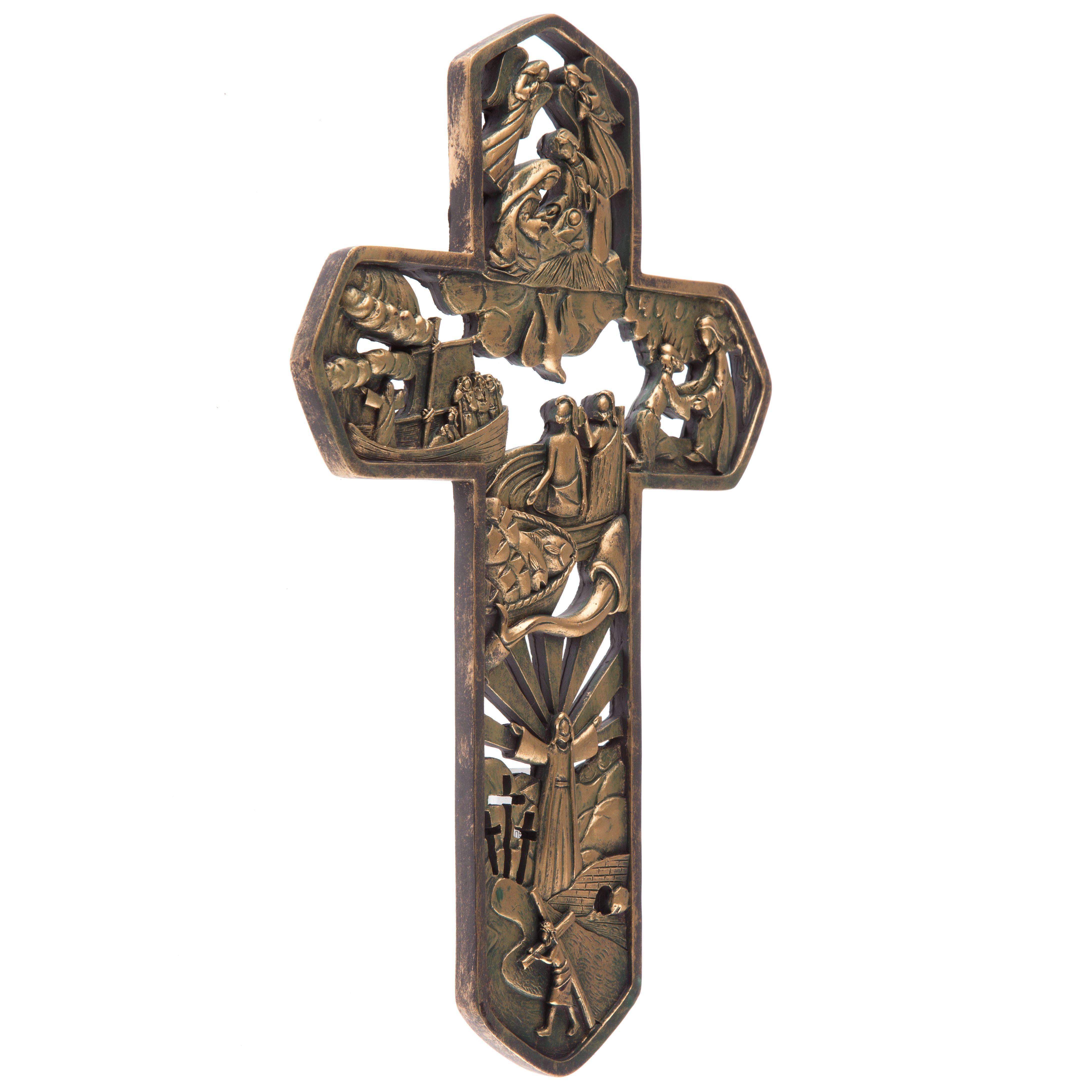Life Of Christ Wall Cross Hobby Lobby 1334291