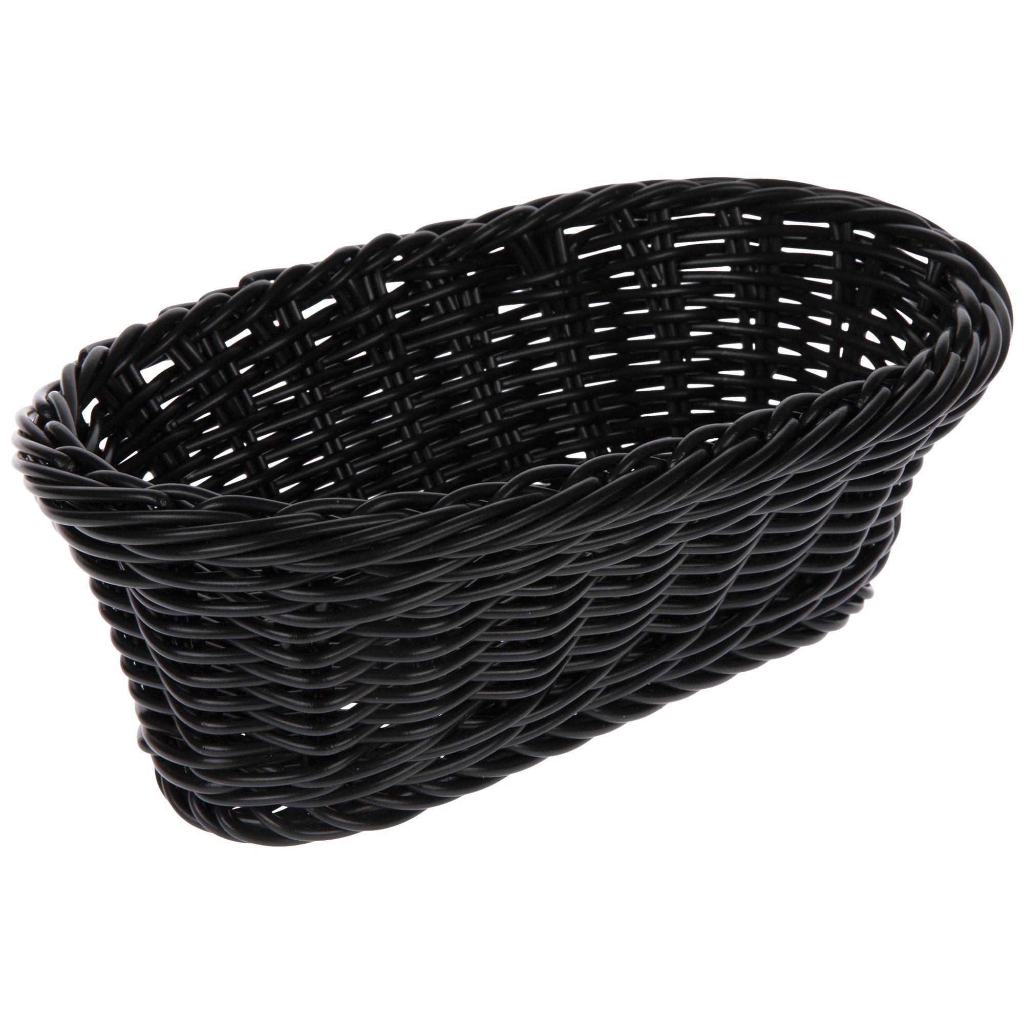 Gray Round Woven Basket | Hobby Lobby | 1334507