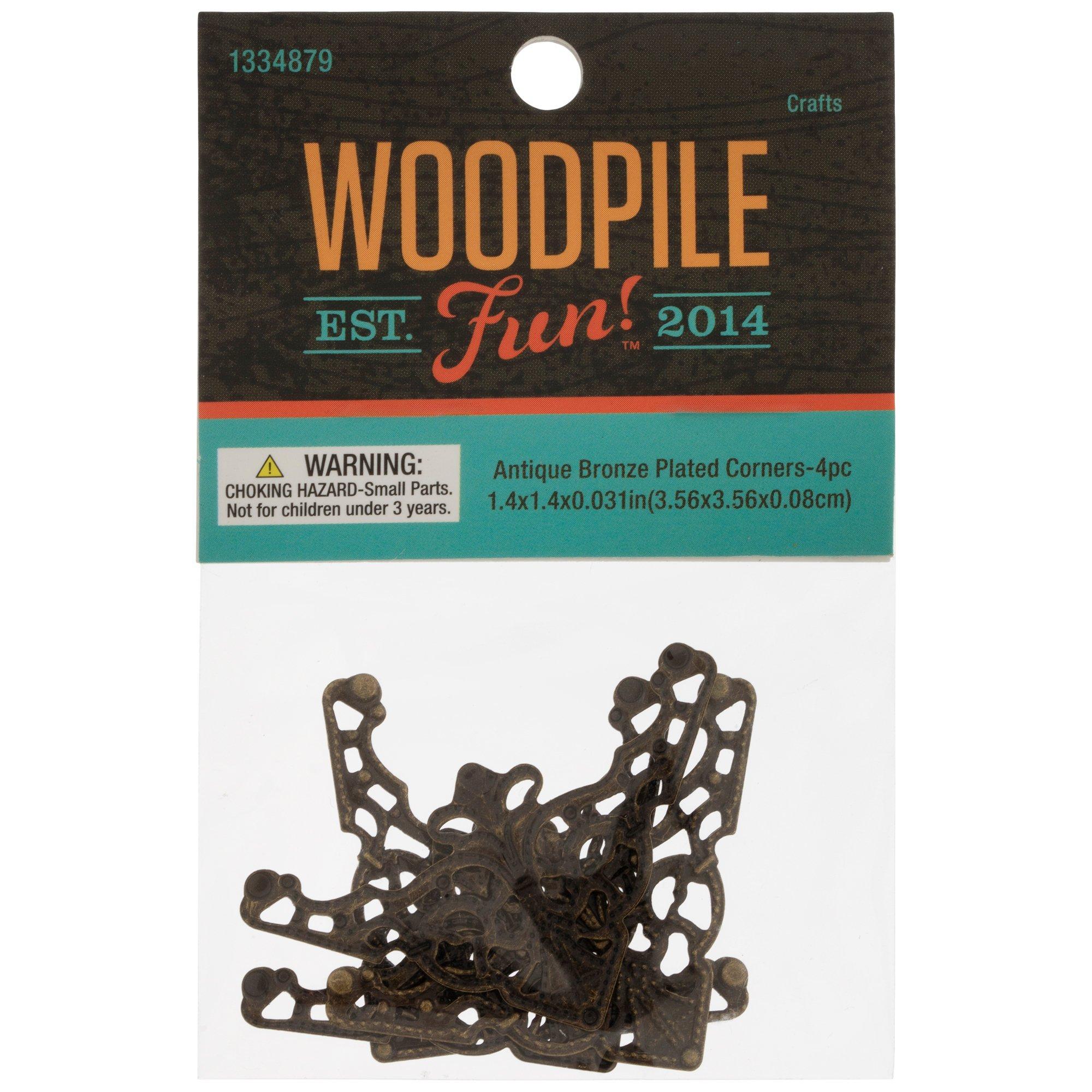 その他 handmade e Antique Bronze Plated Filigree Metal Corners | Hobby Lobby | 1334879