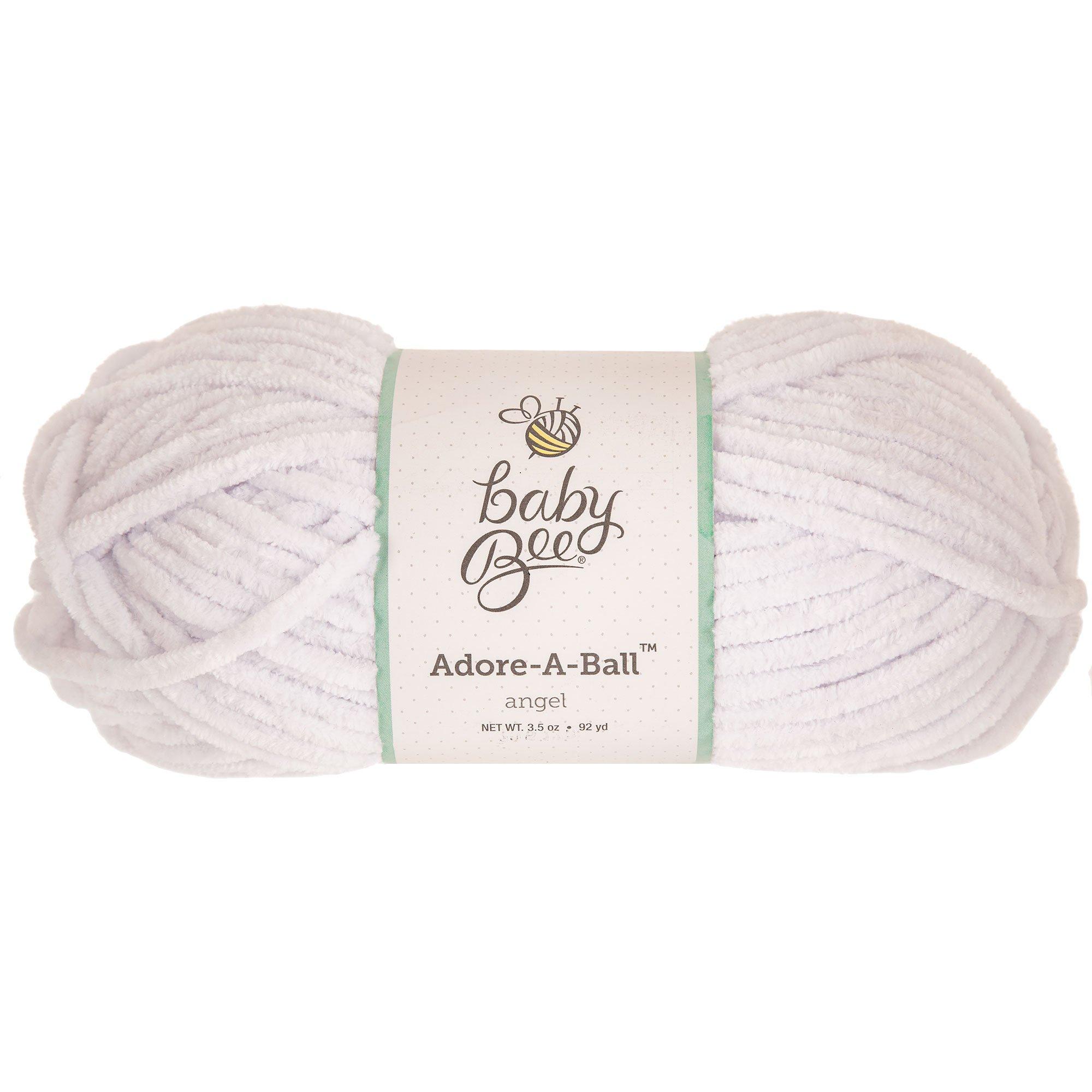 Baby Bee Stork Struck Yarn, Hobby Lobby, 2196921