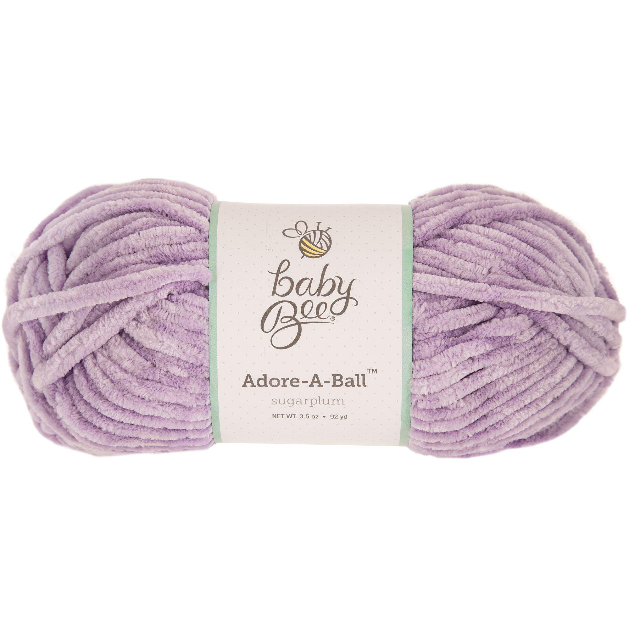 Baby Bee AdoreABall Yarn Hobby Lobby 1335777