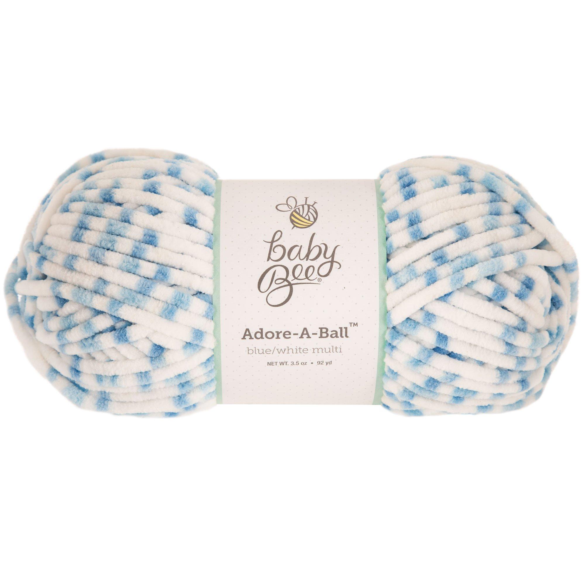 990 blue & white multi