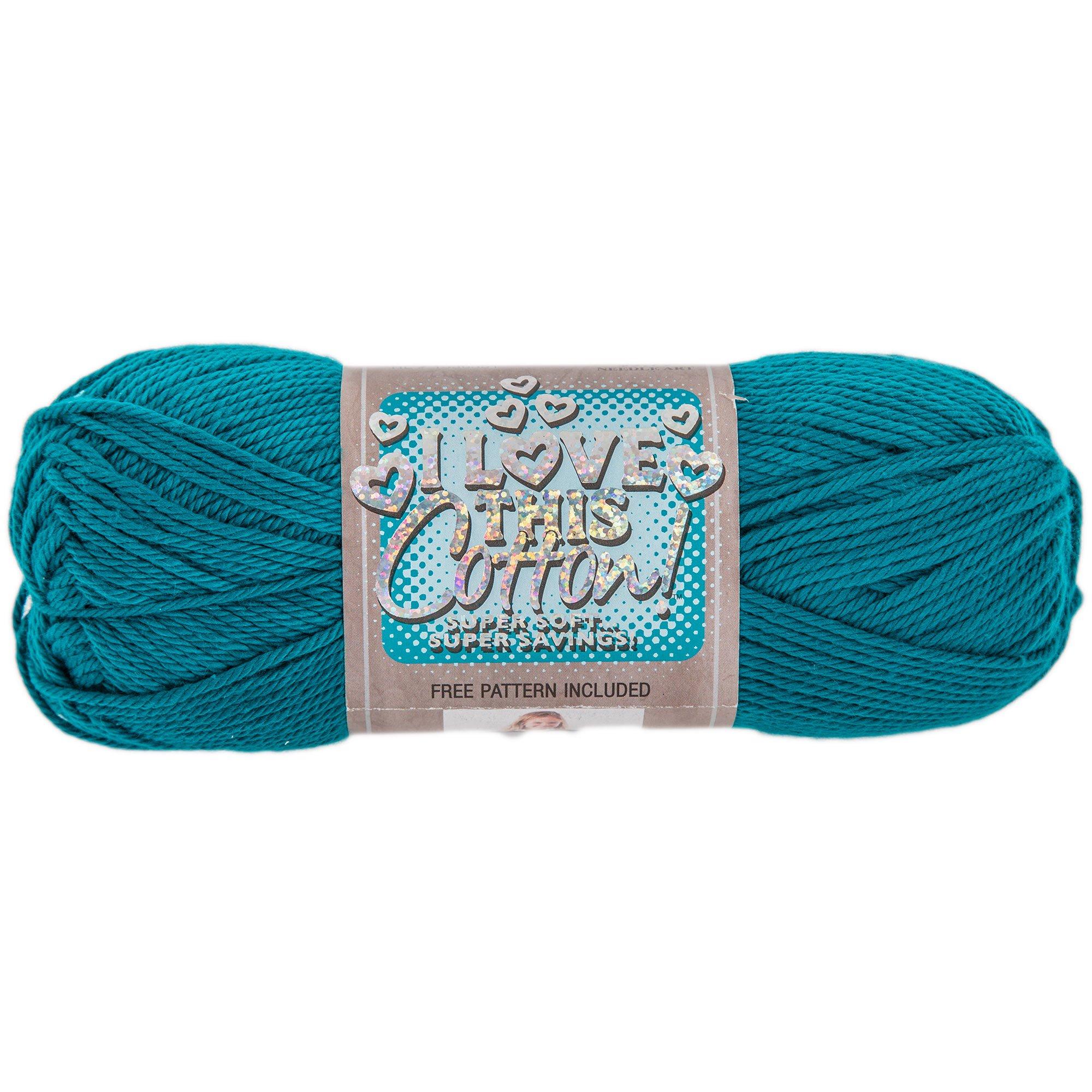 I Love This Cotton Yarn Hobby Lobby 1336551