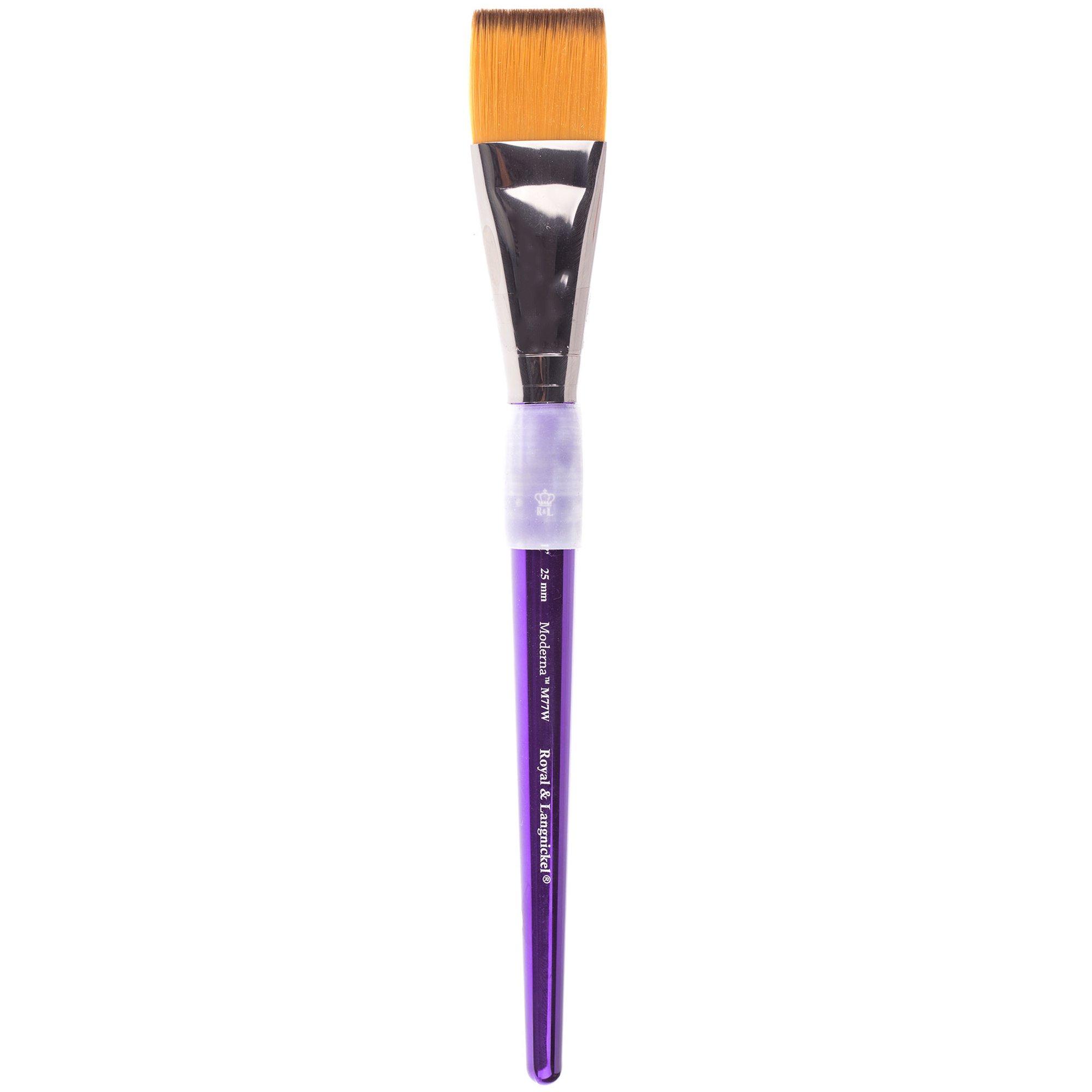 Moderna AllMedia Wash Paint Brush Hobby Lobby 1339191