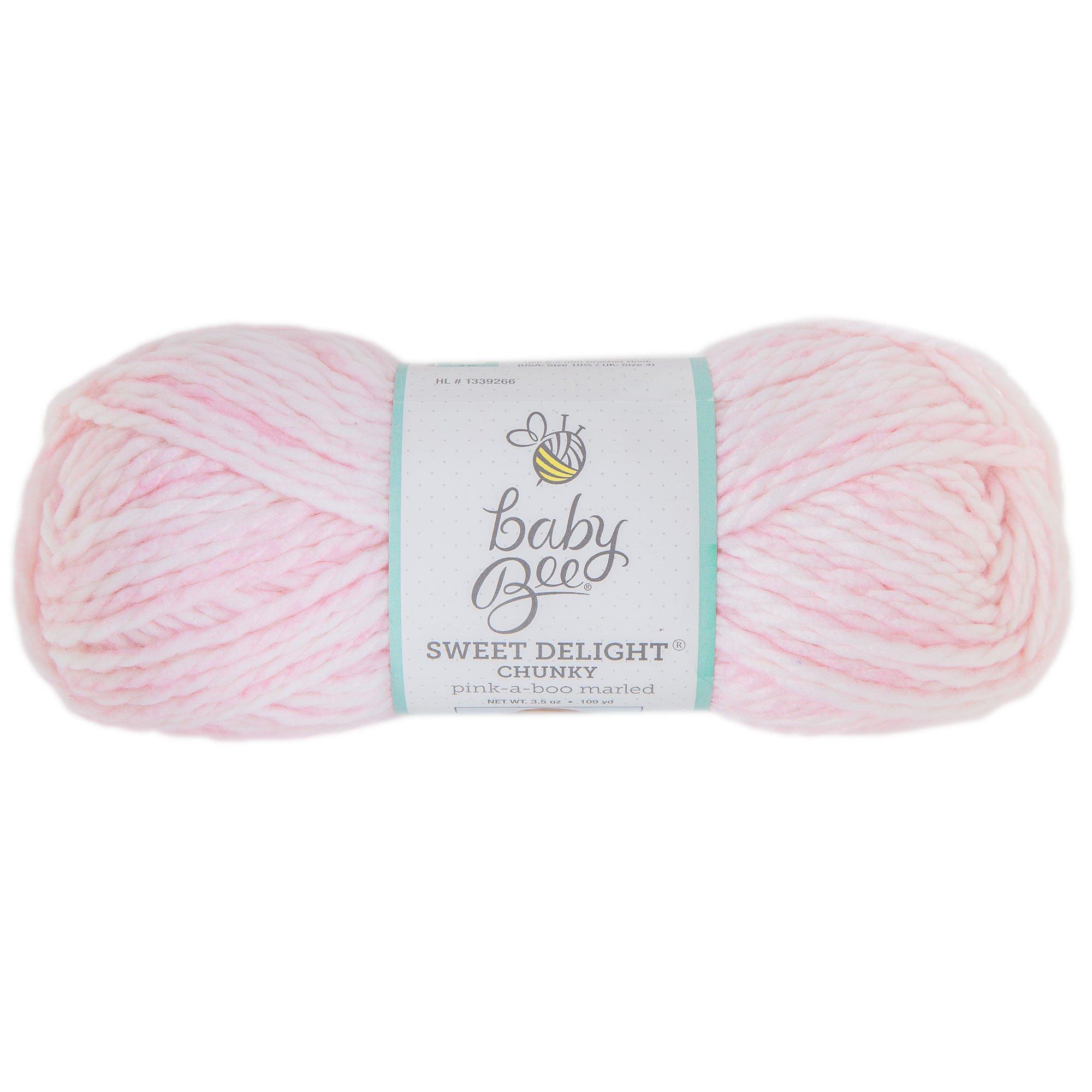 Baby Bee Sweet Delight Chunky Yarn Hobby Lobby 1339266