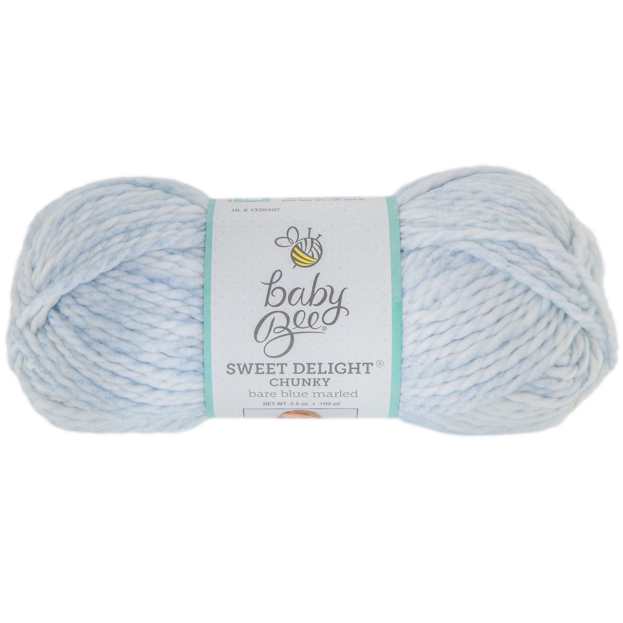 Baby Bee Sweet Delight Chunky Yarn Hobby Lobby 1339407
