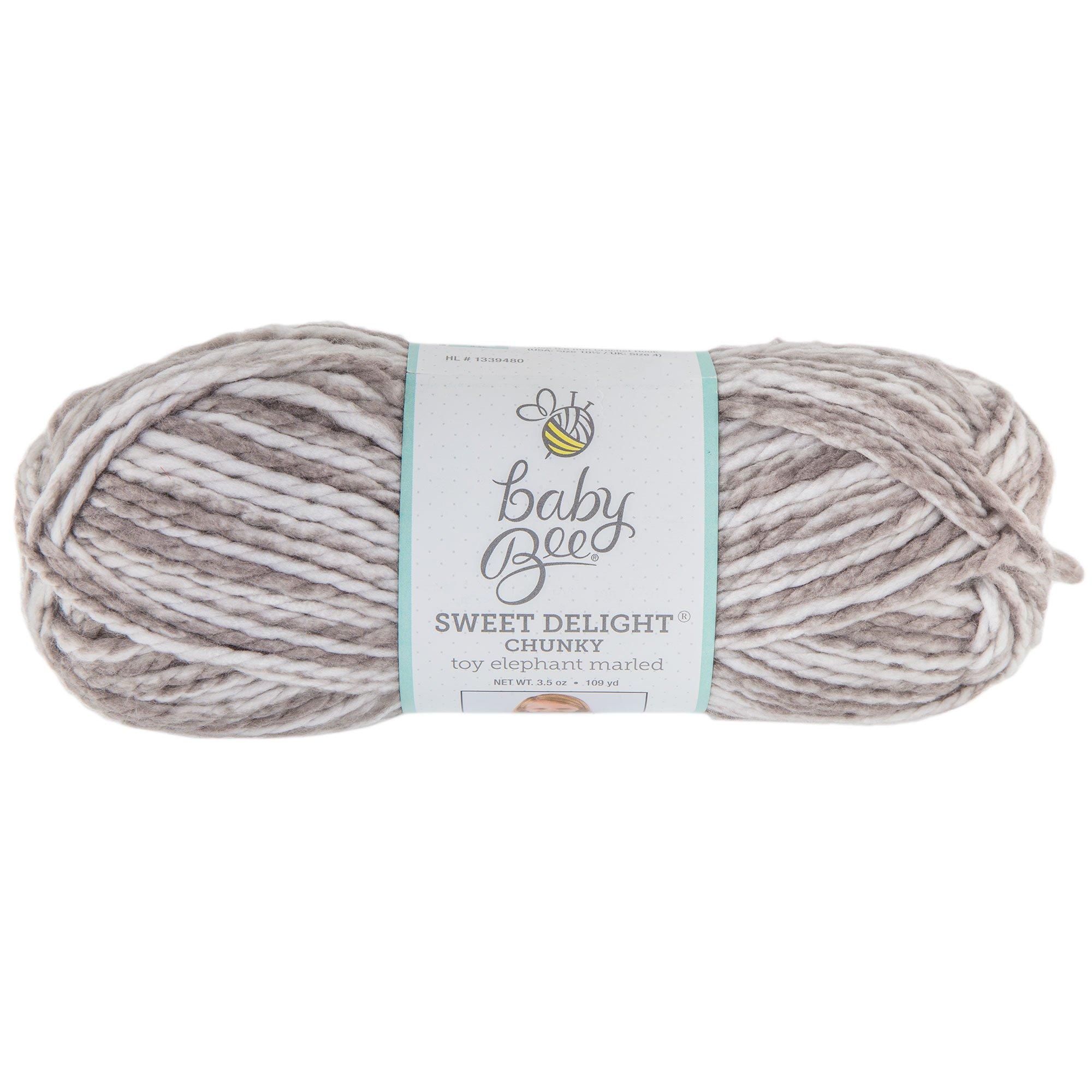 Baby Bee Sweet Delight Chunky Yarn Hobby Lobby 1339480