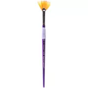 Moderna All-Media Fan Blender Paint Brush