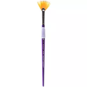 Moderna All-Media Fan Blender Paint Brush