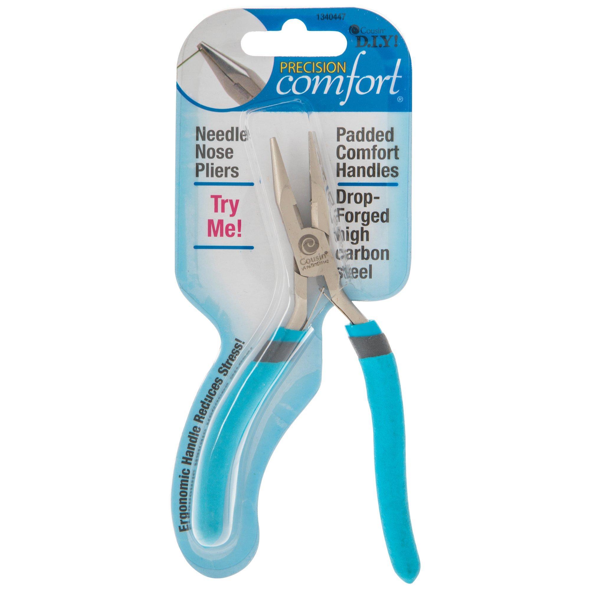 Precision Comfort Needle Nose Pliers | Hobby Lobby | 1340447