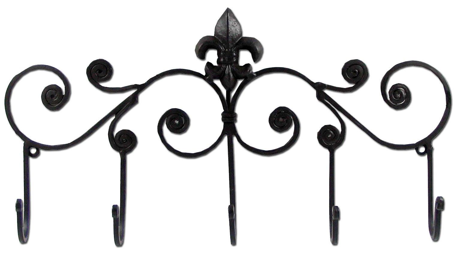 Finial Wall Decor With Hooks, Hobby Lobby