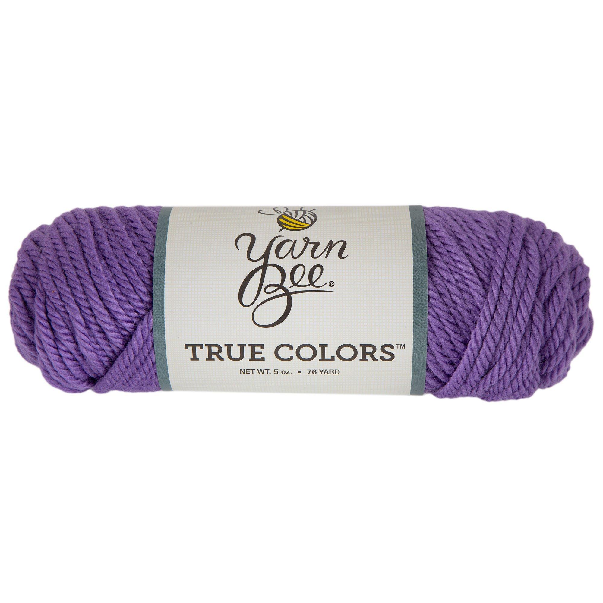 Yarn Bee True Colors Yarn Hobby Lobby 1343938