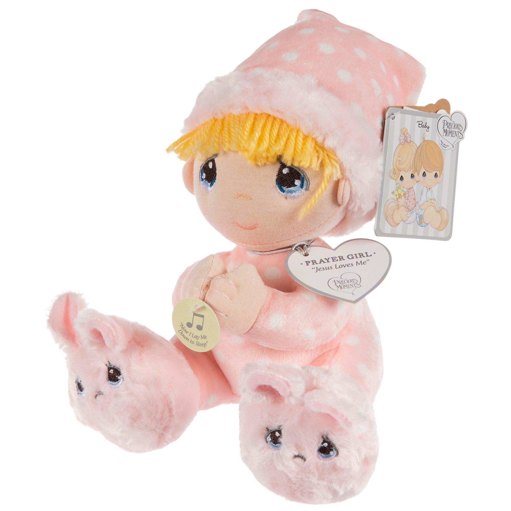 Precious moments best sale praying doll