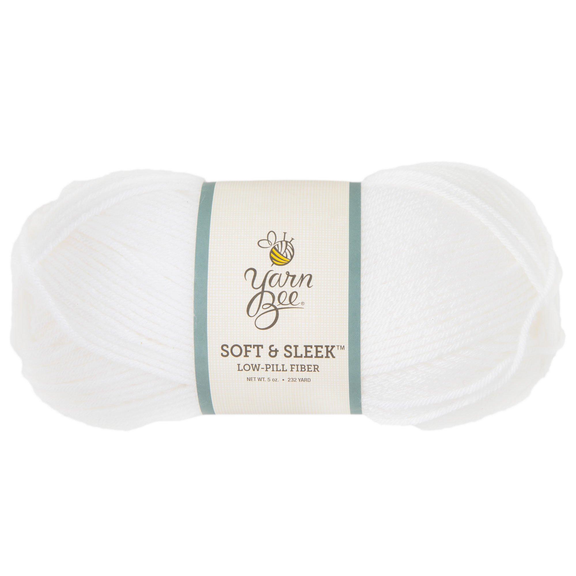 Yarn Bee Soft & Sleek Yarn Hobby Lobby 1345693