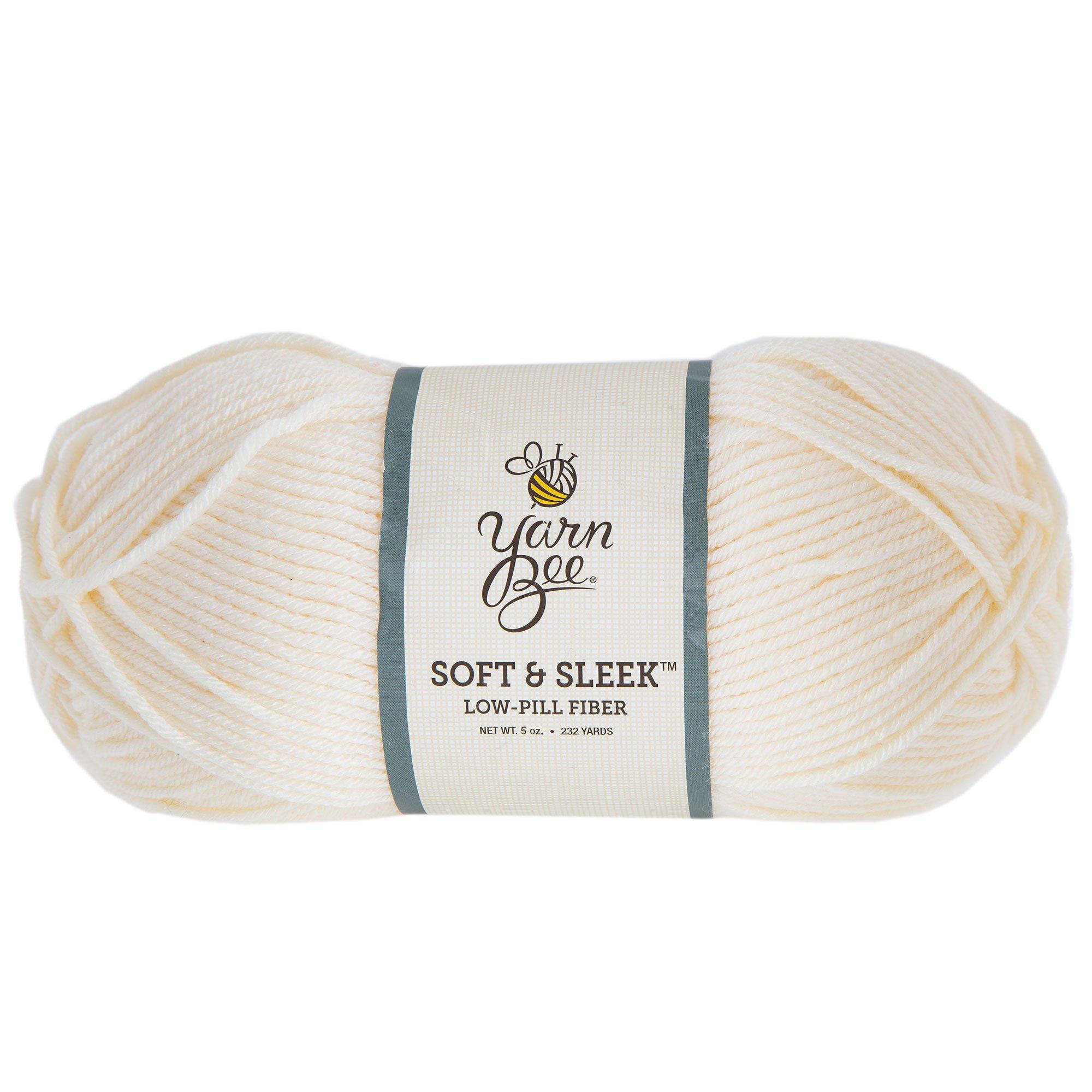 Yarn Bee Soft & Sleek Yarn Hobby Lobby 1345719