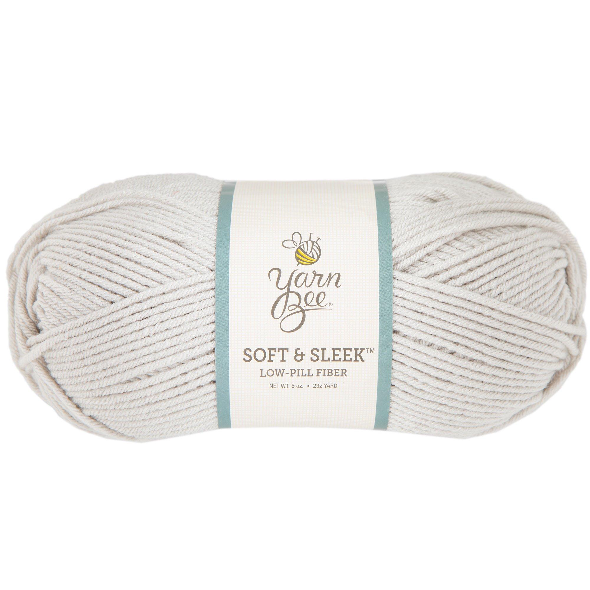 Yarn Bee Soft & Sleek Yarn Hobby Lobby 1345735