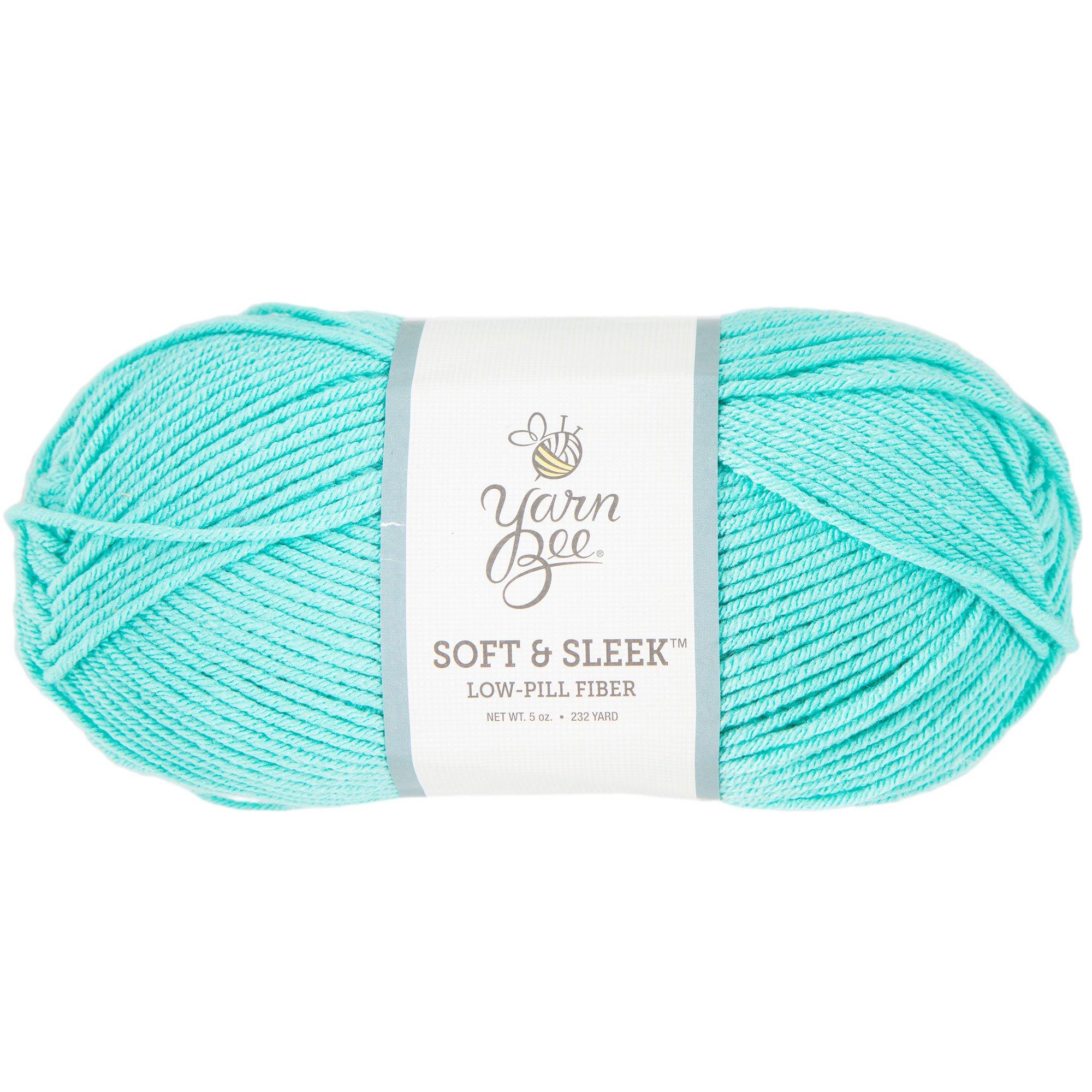 Yarn Bee Soft & Sleek Yarn Hobby Lobby 1345768