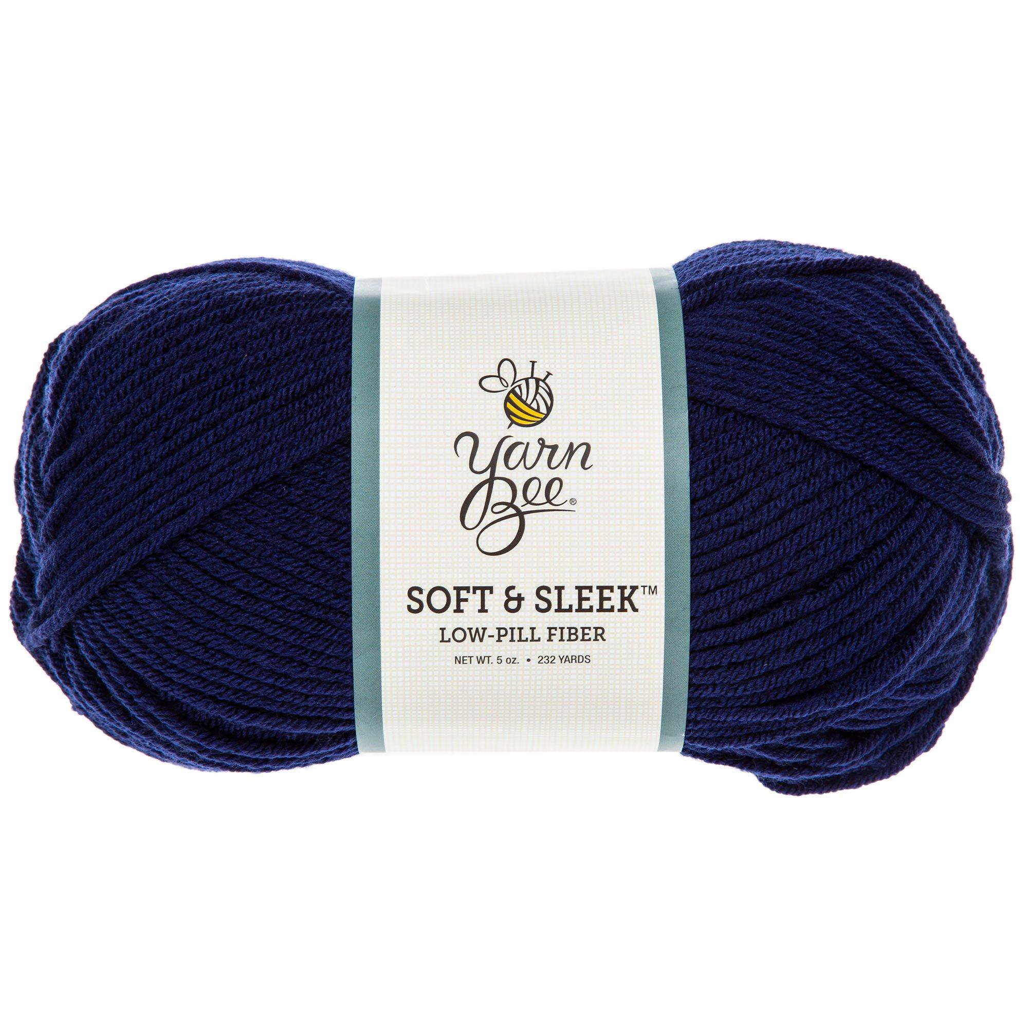 Yarn Bee Soft & Sleek Yarn Hobby Lobby 1345818