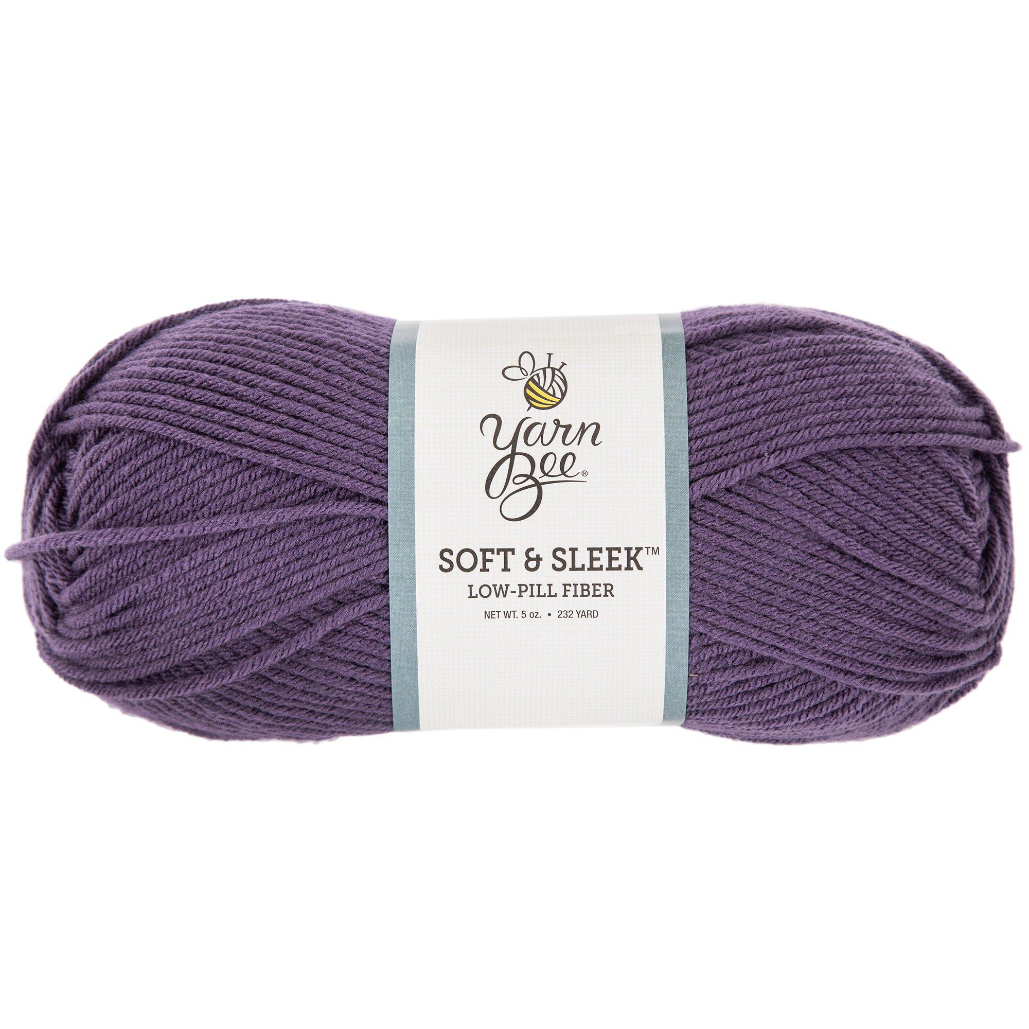 Yarn Bee Soft & Sleek Yarn | Hobby Lobby | 1345826