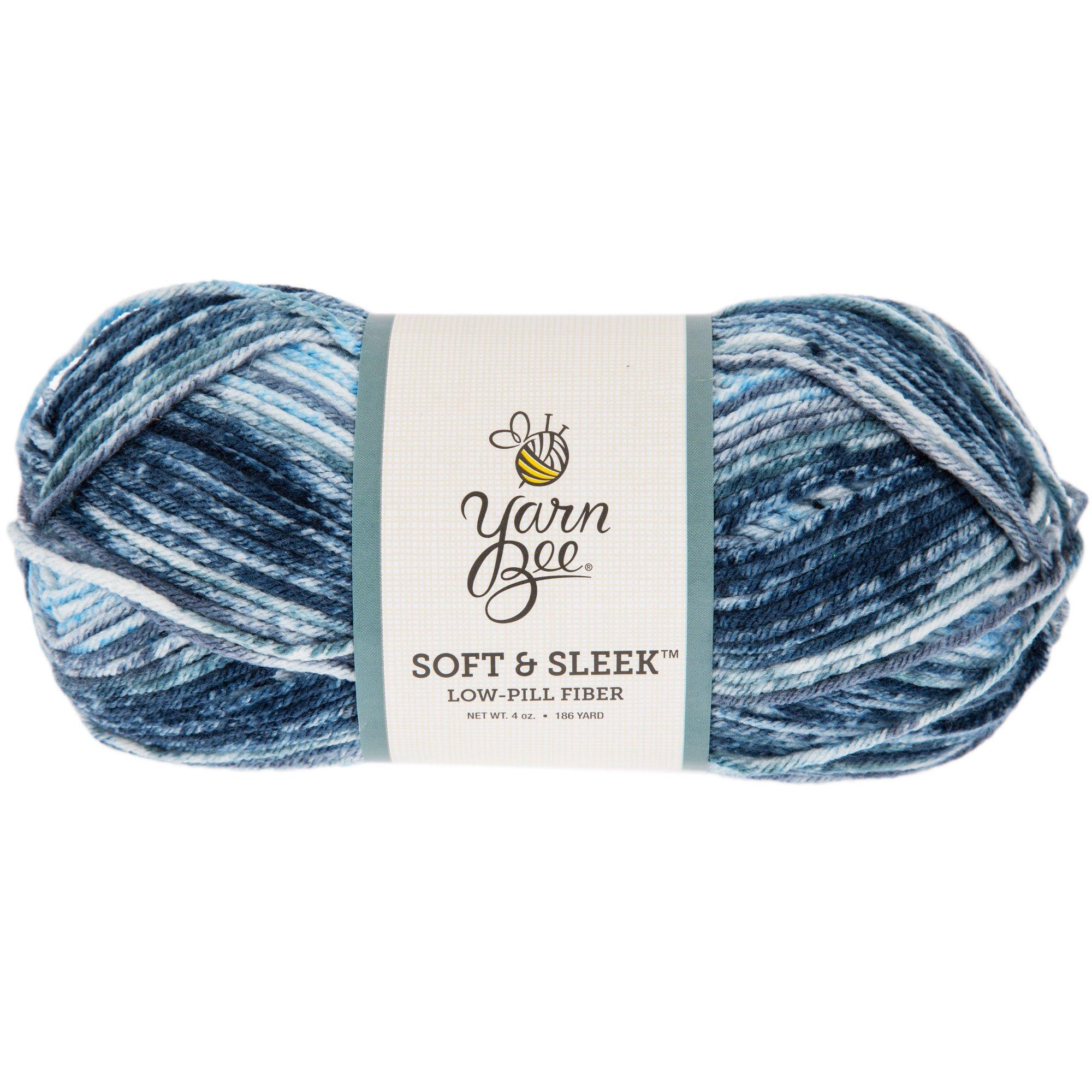 Yarn Bee Soft & Sleek Yarn Hobby Lobby 1345875