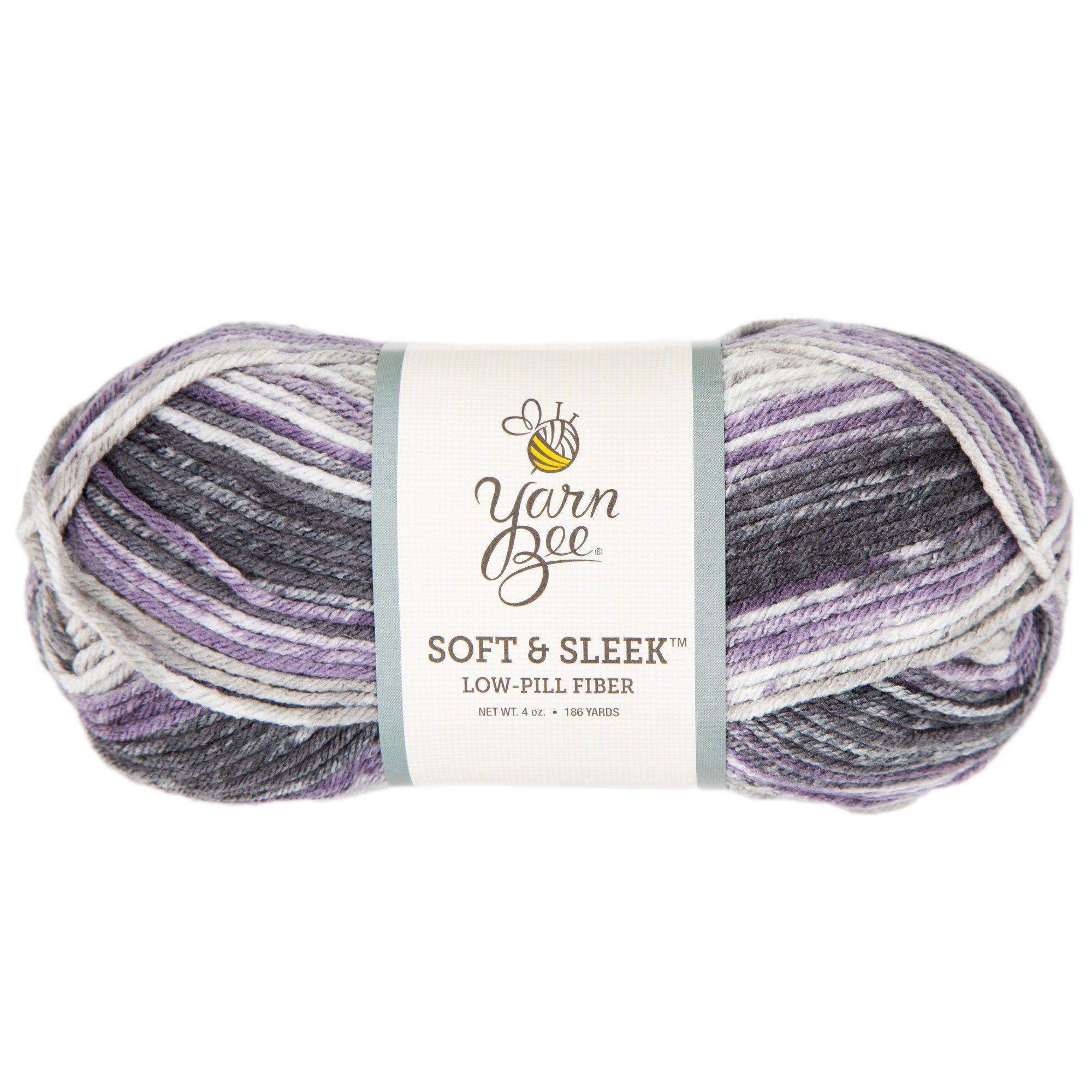 Yarn Bee Soft & Sleek Yarn Hobby Lobby 1345883