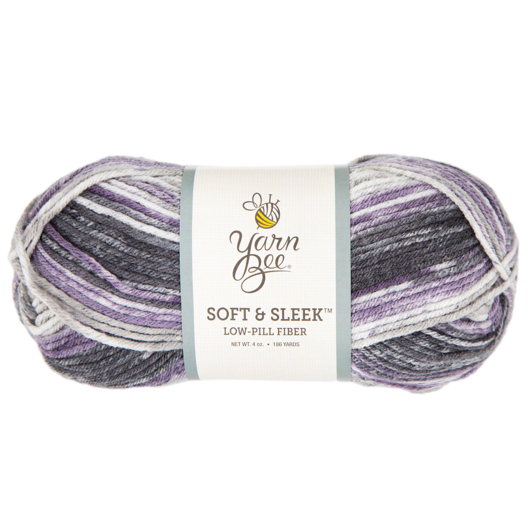 Yarn Bee Soft & Sleek Yarn | Hobby Lobby | 1345883