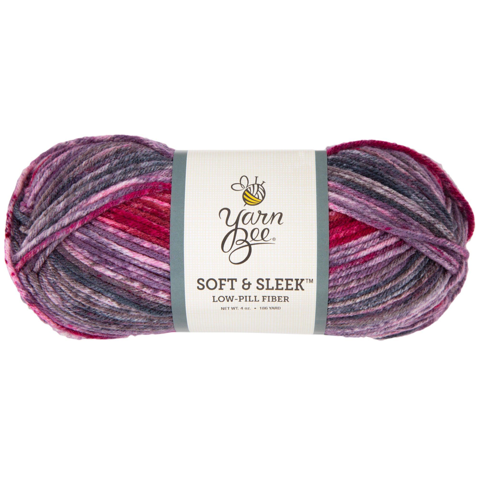 Yarn Bee Soft & Sleek Yarn | Hobby Lobby | 1345925