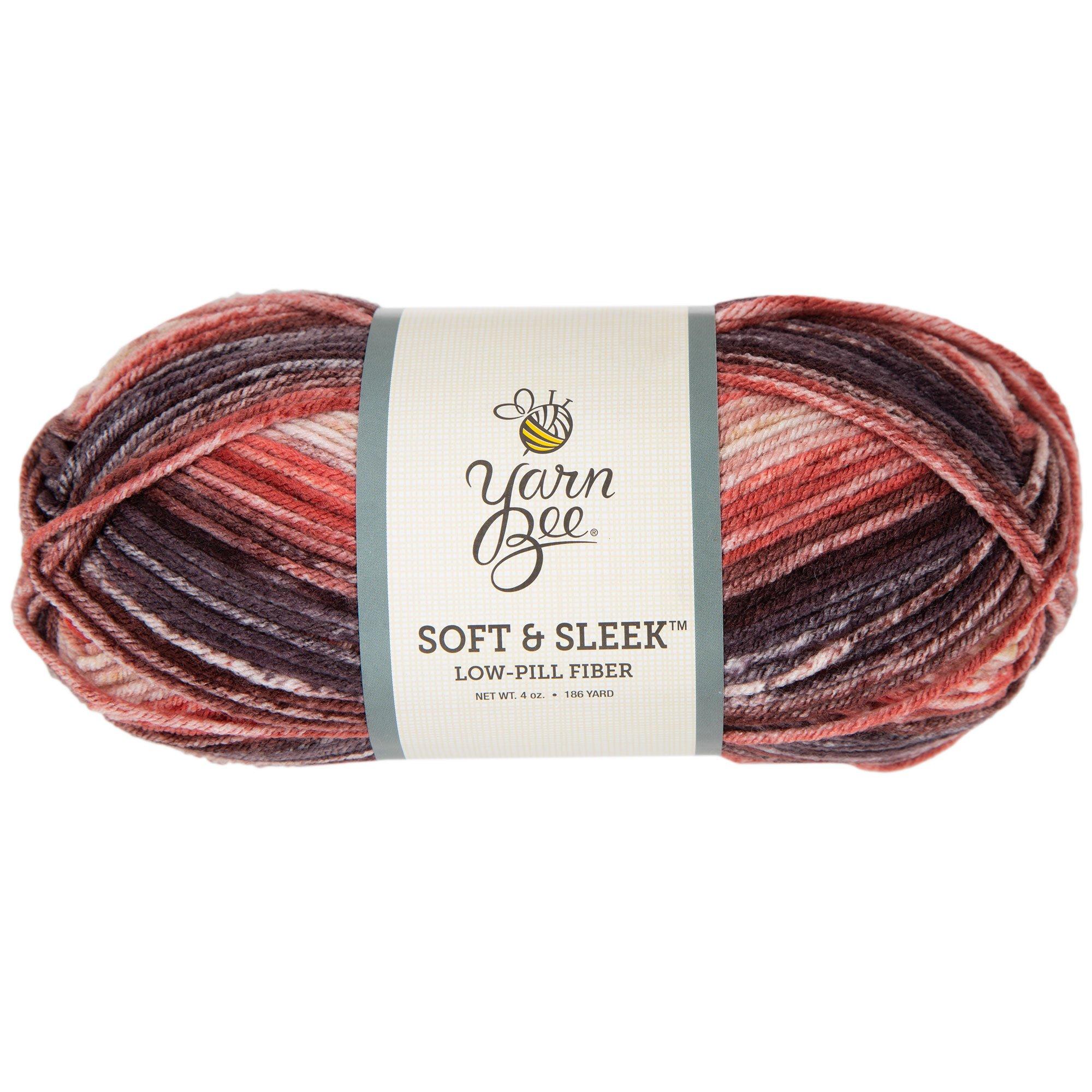 Yarn Bee Soft & Sleek Yarn Hobby Lobby 1345933