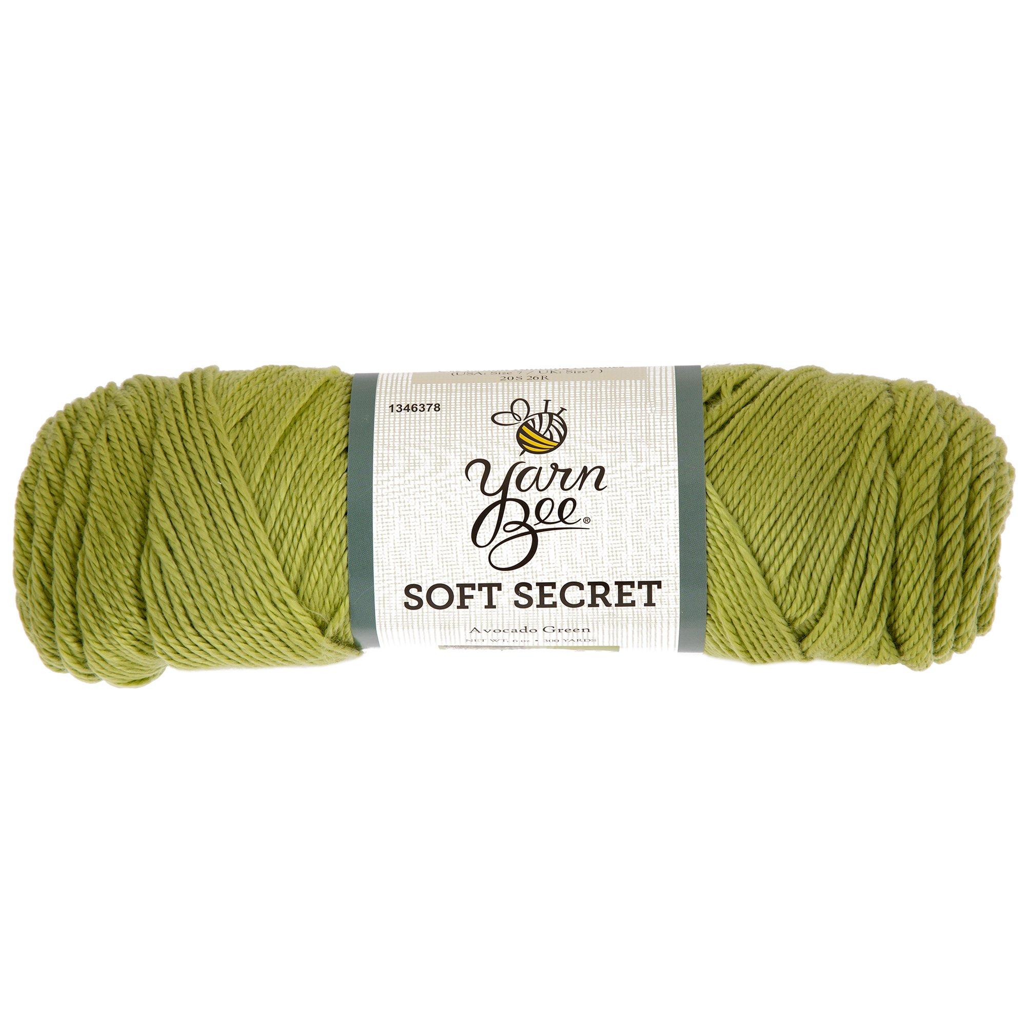 Yarn Bee Soft Secret Yarn Hobby Lobby 1346378