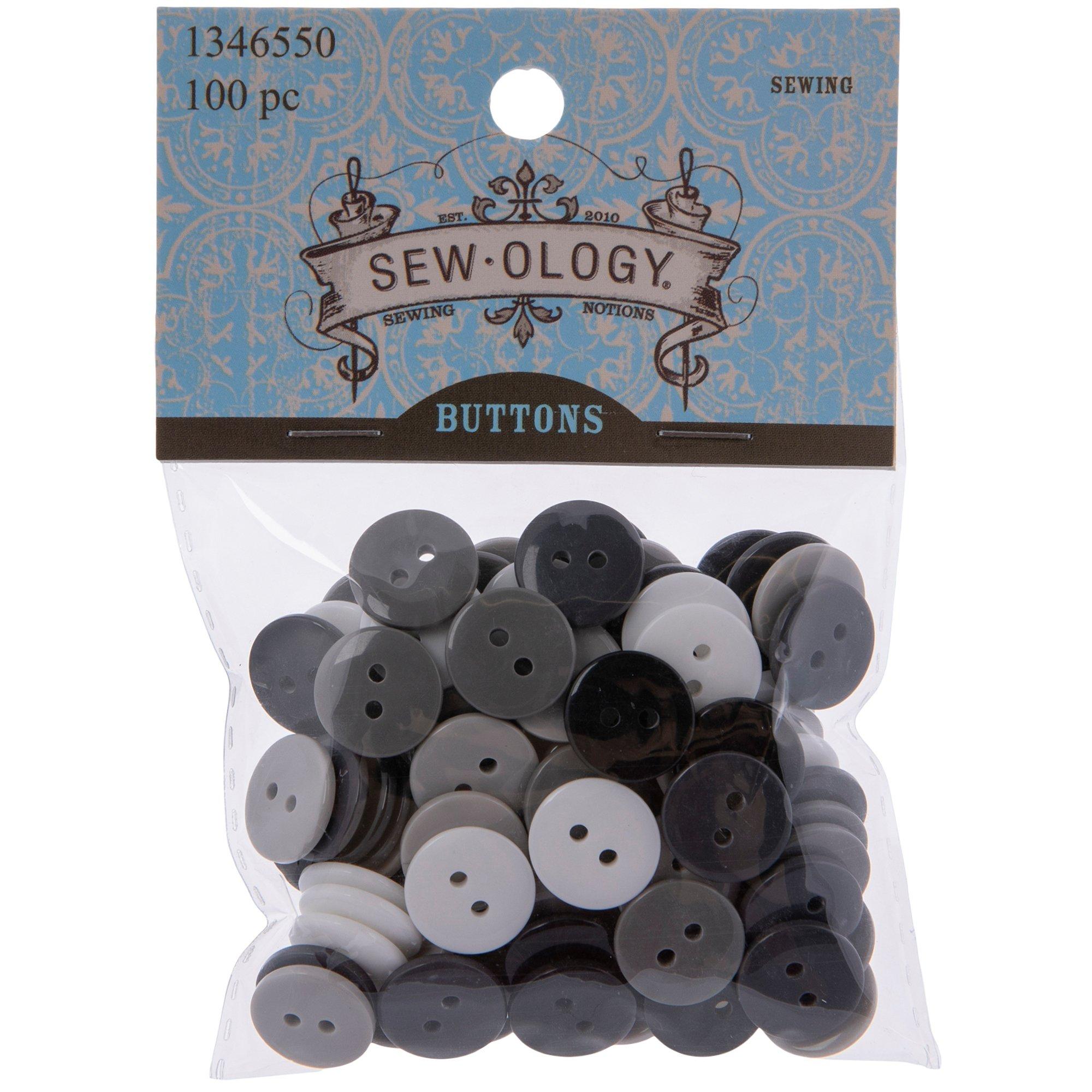 Buttons 13mm Hobby Lobby 1346550