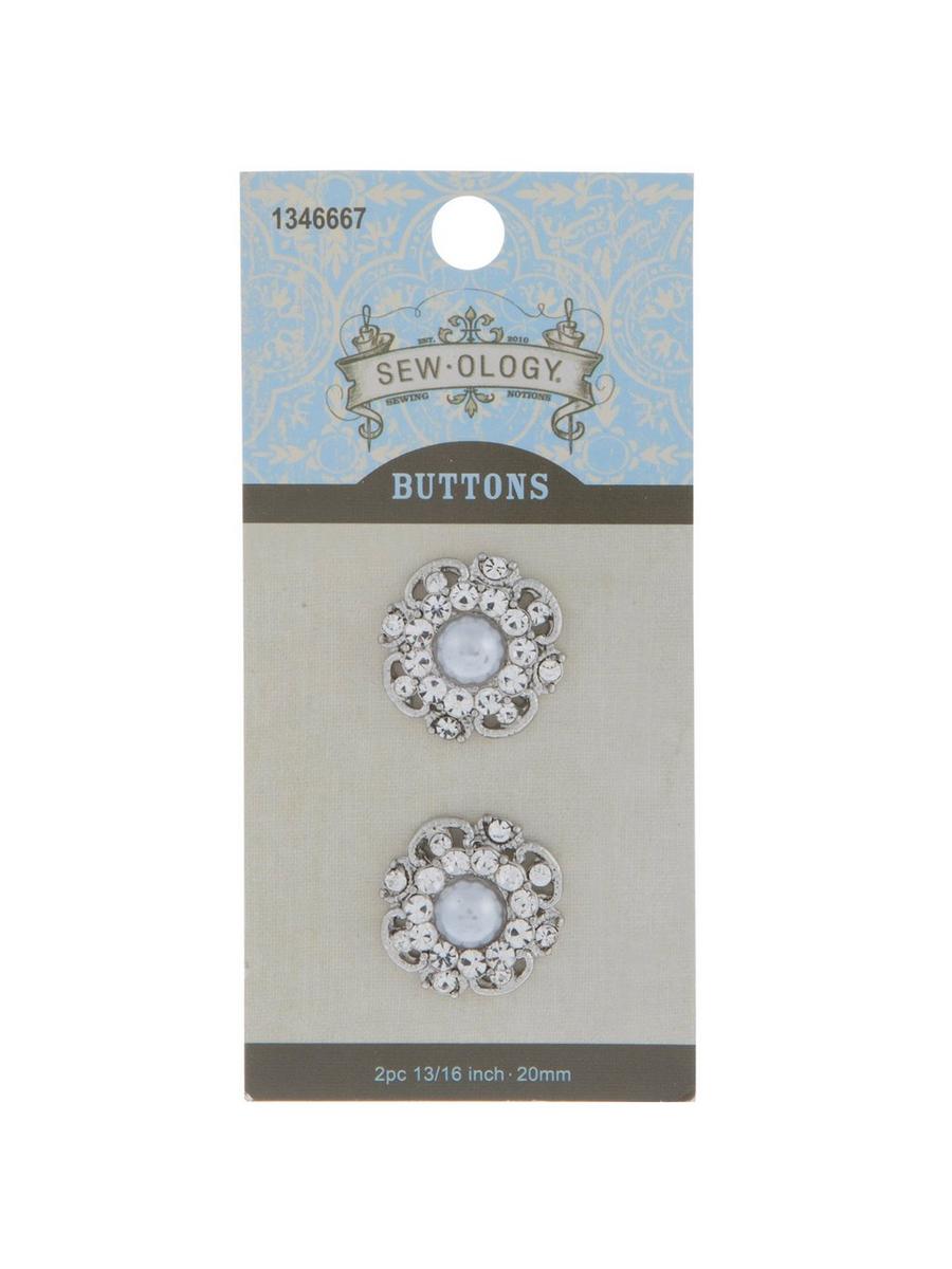 ぼたんページ 2-1/3 inch Pinback Button Parts