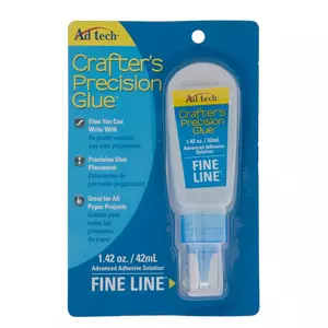Fine Line Crafter's Precision Glue