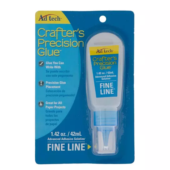 Fineline® Glue Tips  Glue Basting – Little Fabric Shop
