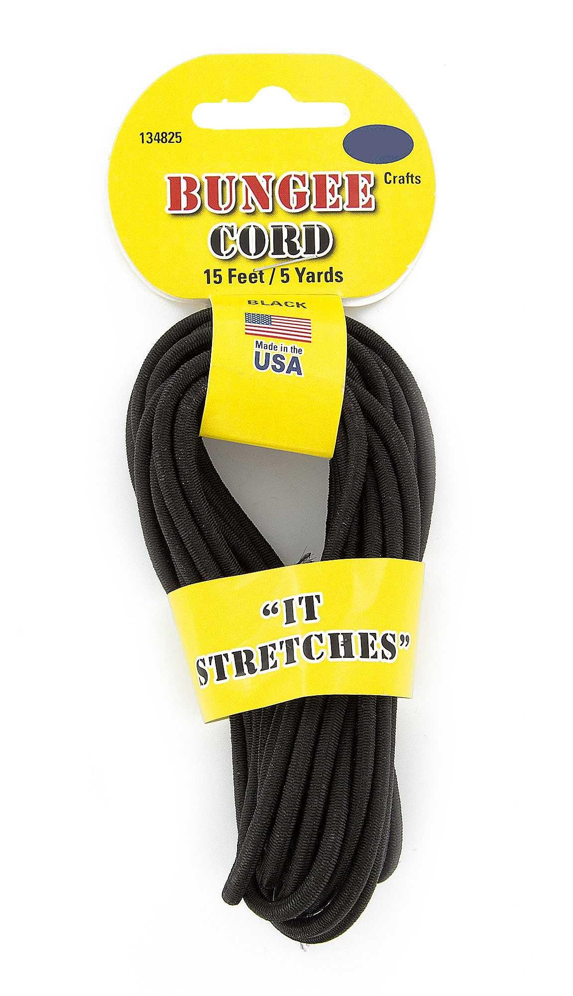 Black Cord Stops, Hobby Lobby