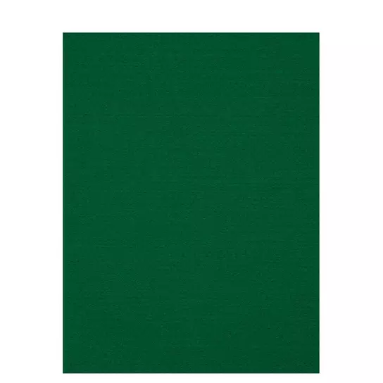GREEN FELT SHEETS 9 X 12, 25 PACK - DBG40004