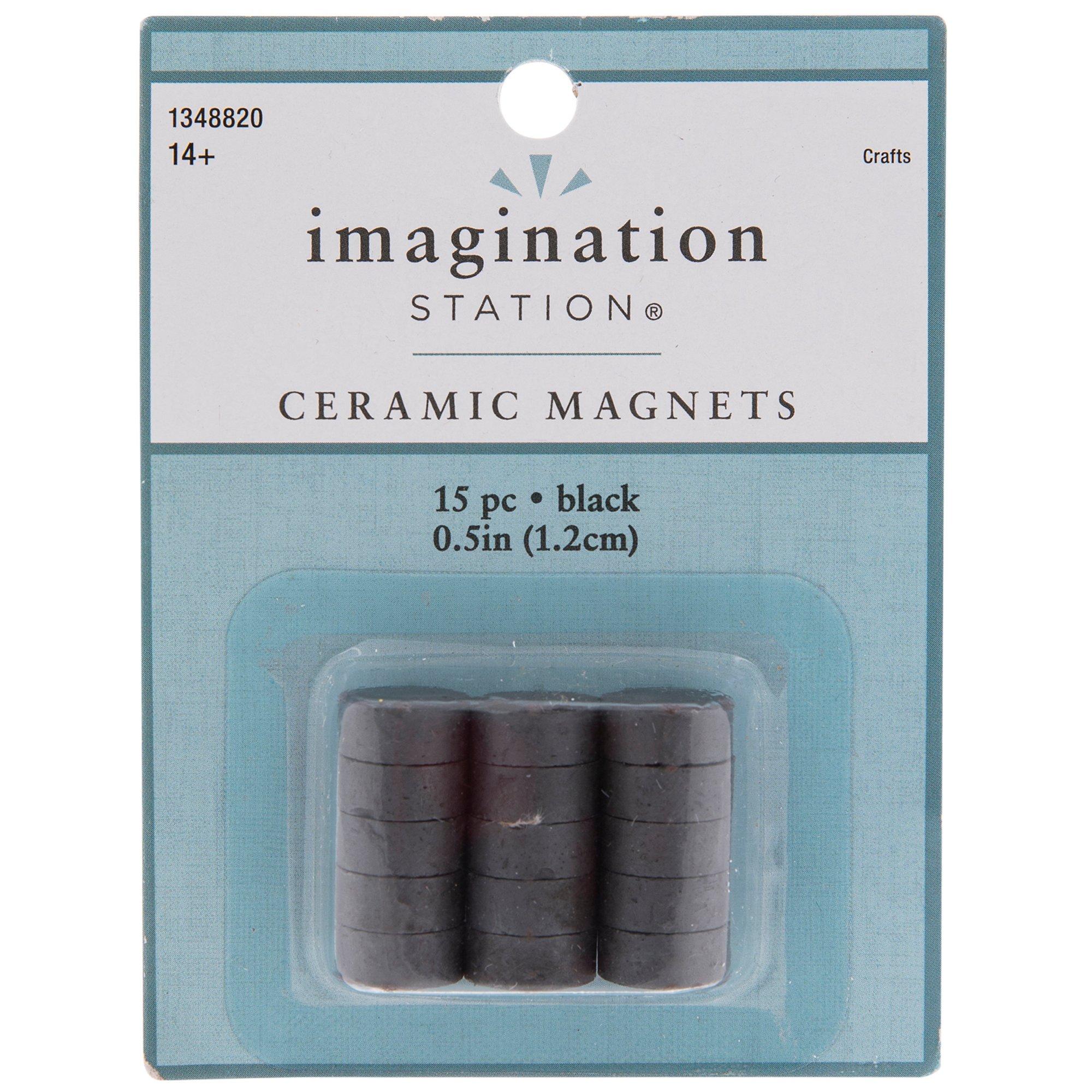 Round Ceramic Magnets | Hobby Lobby | 1348820