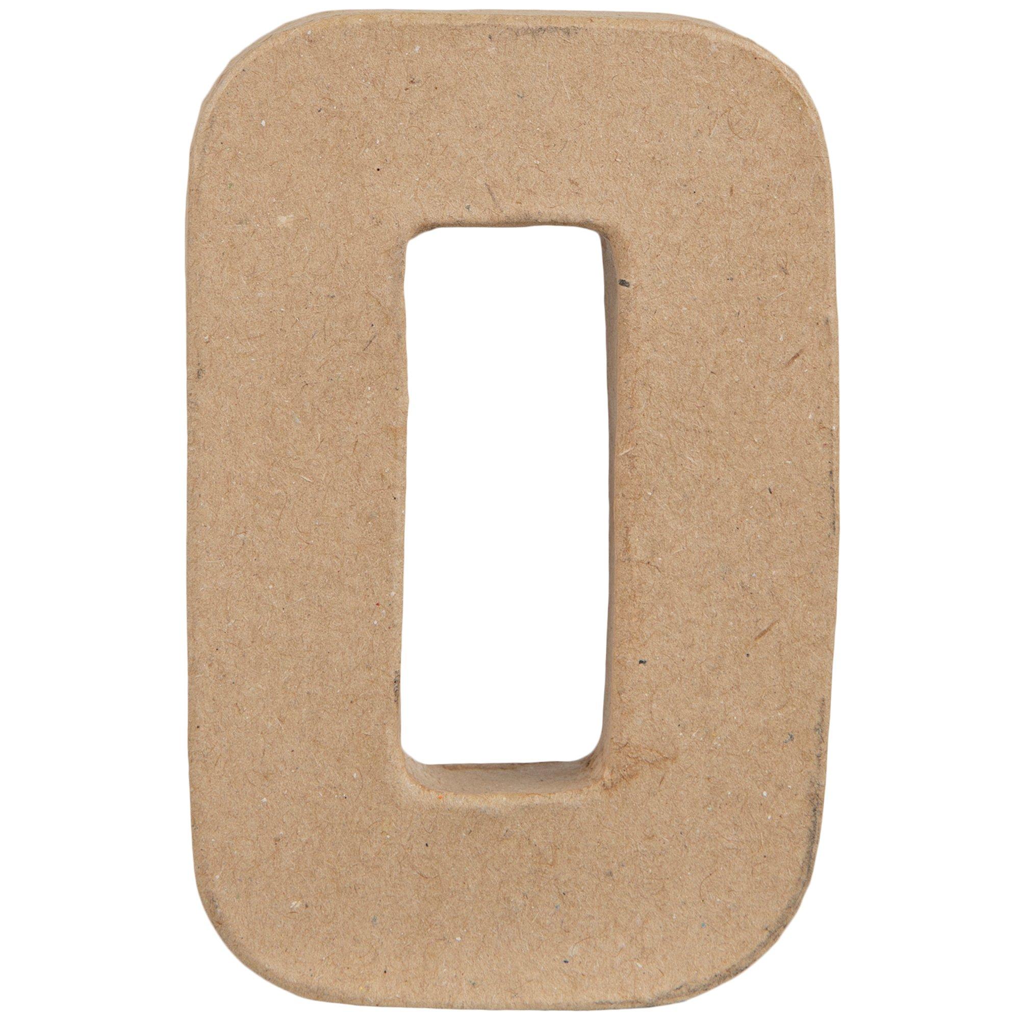 SEWACC 15 pcs wooden numbers paper mache numbers rustic wood address signs  paper mache letters 12 inch wooden door number signs number 1 4ft marquee