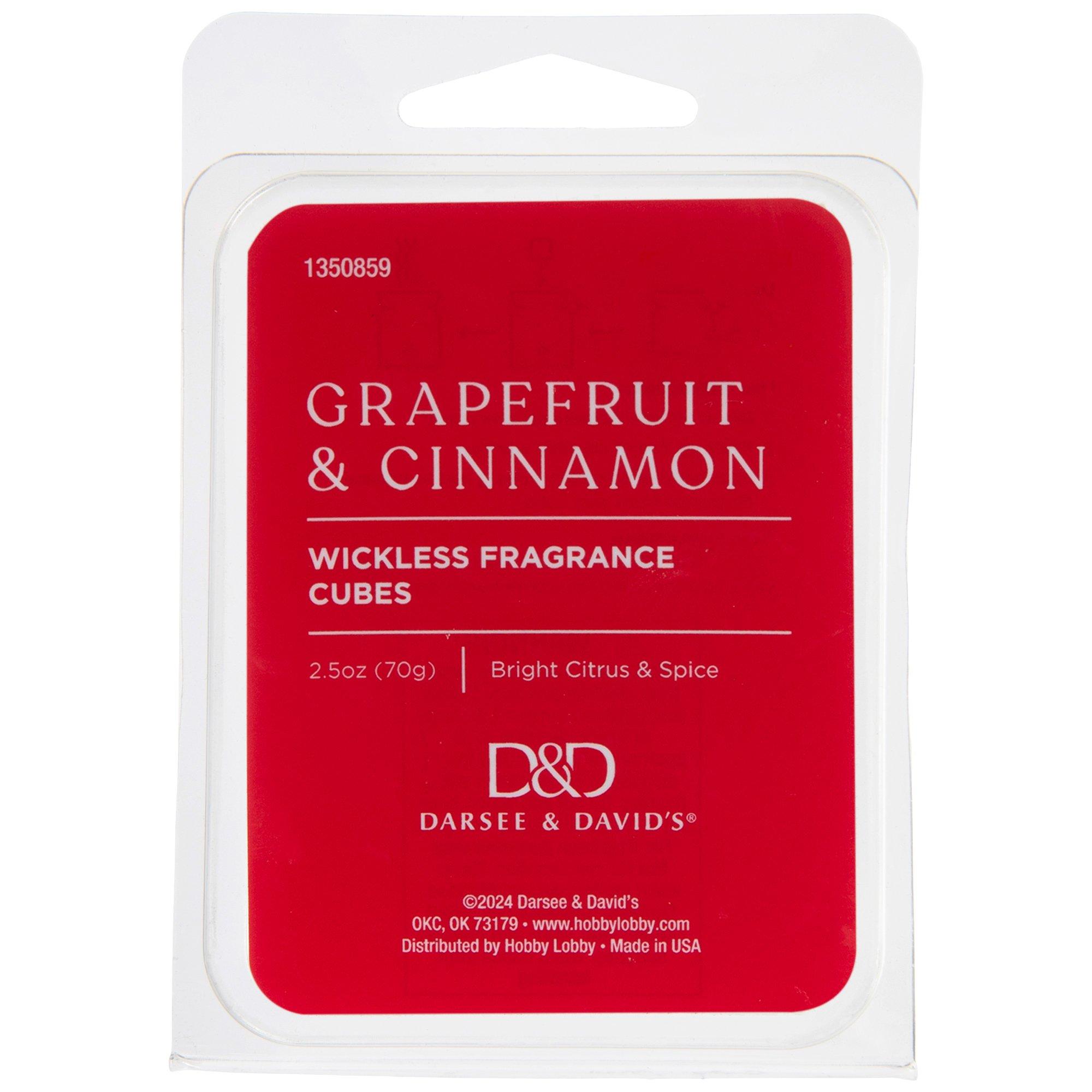 Grapefruit & Cinnamon Wax Melts | Hobby Lobby | 1350859